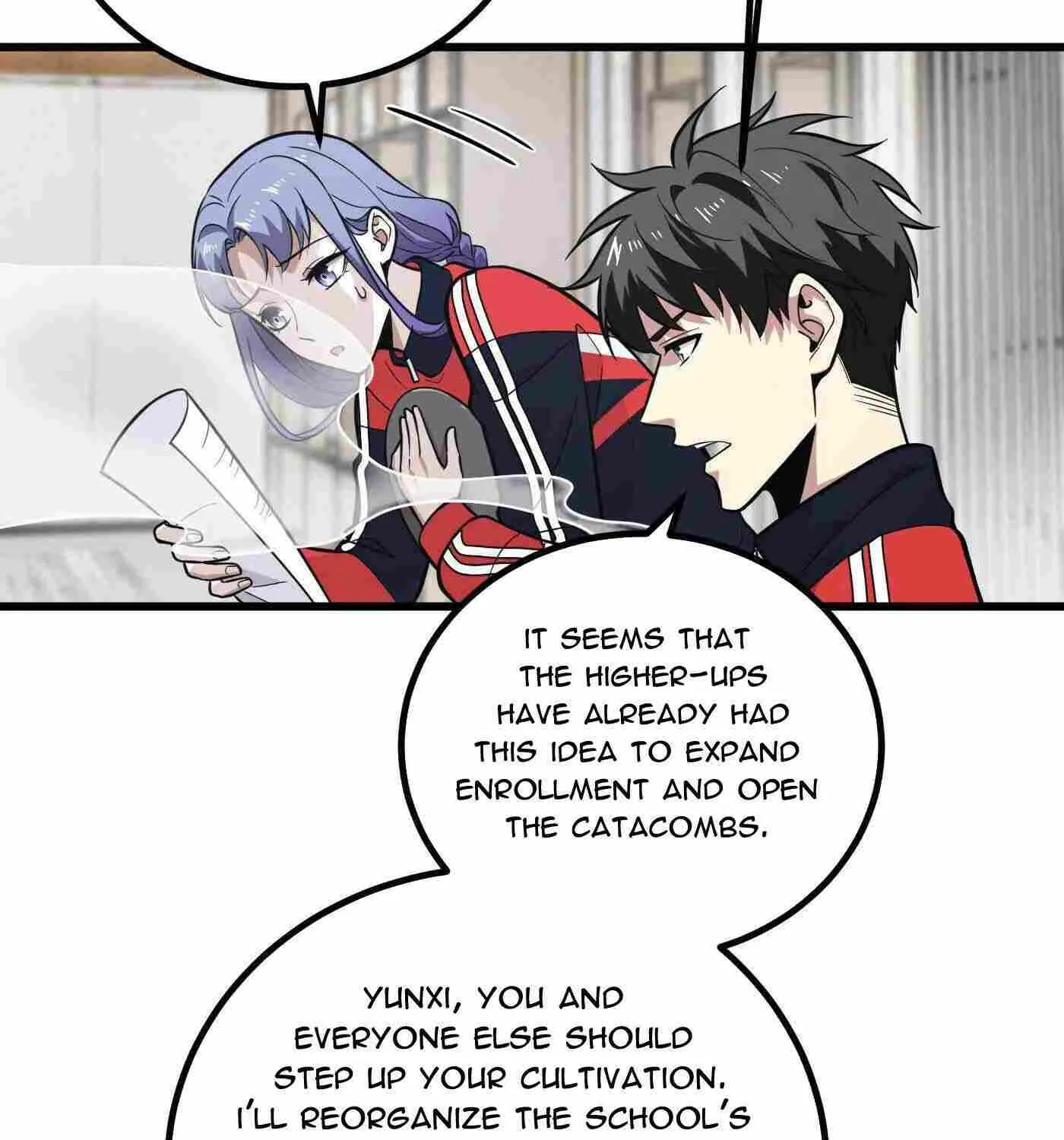 Read Global Martial Arts chapter 252 image 25 on Lezhin