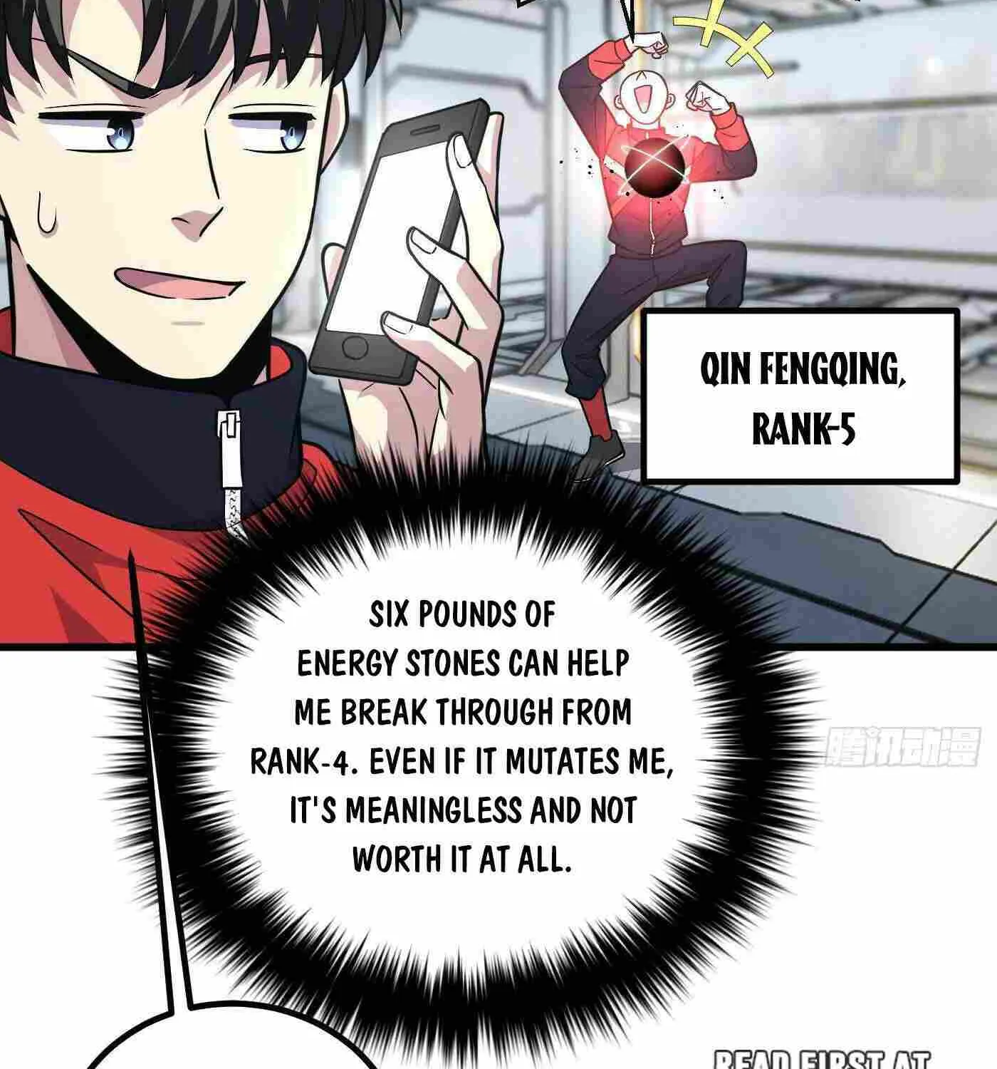 Read Global Martial Arts chapter 252 image 3 on Lezhin