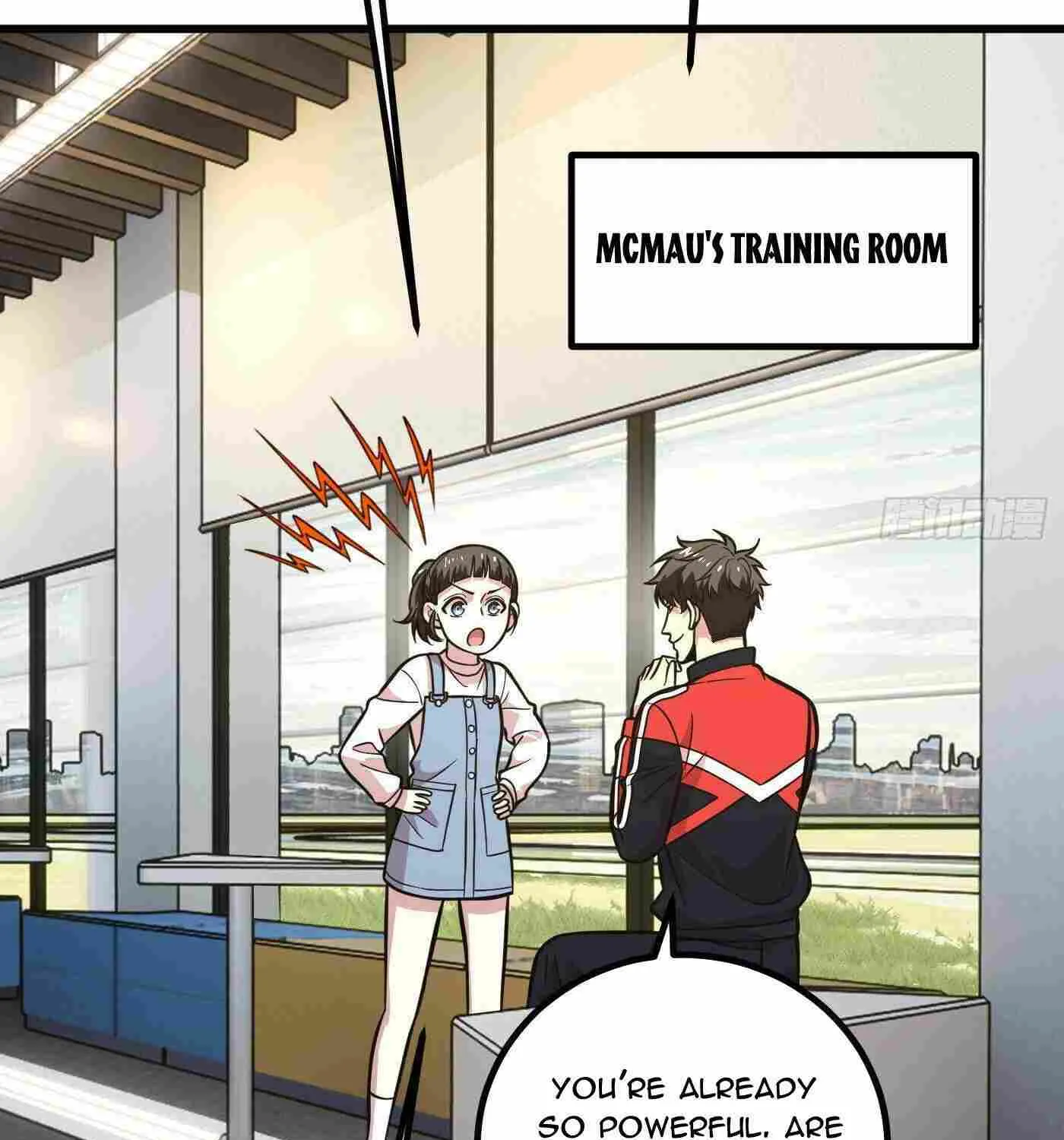 Read Global Martial Arts chapter 252 image 31 on Lezhin
