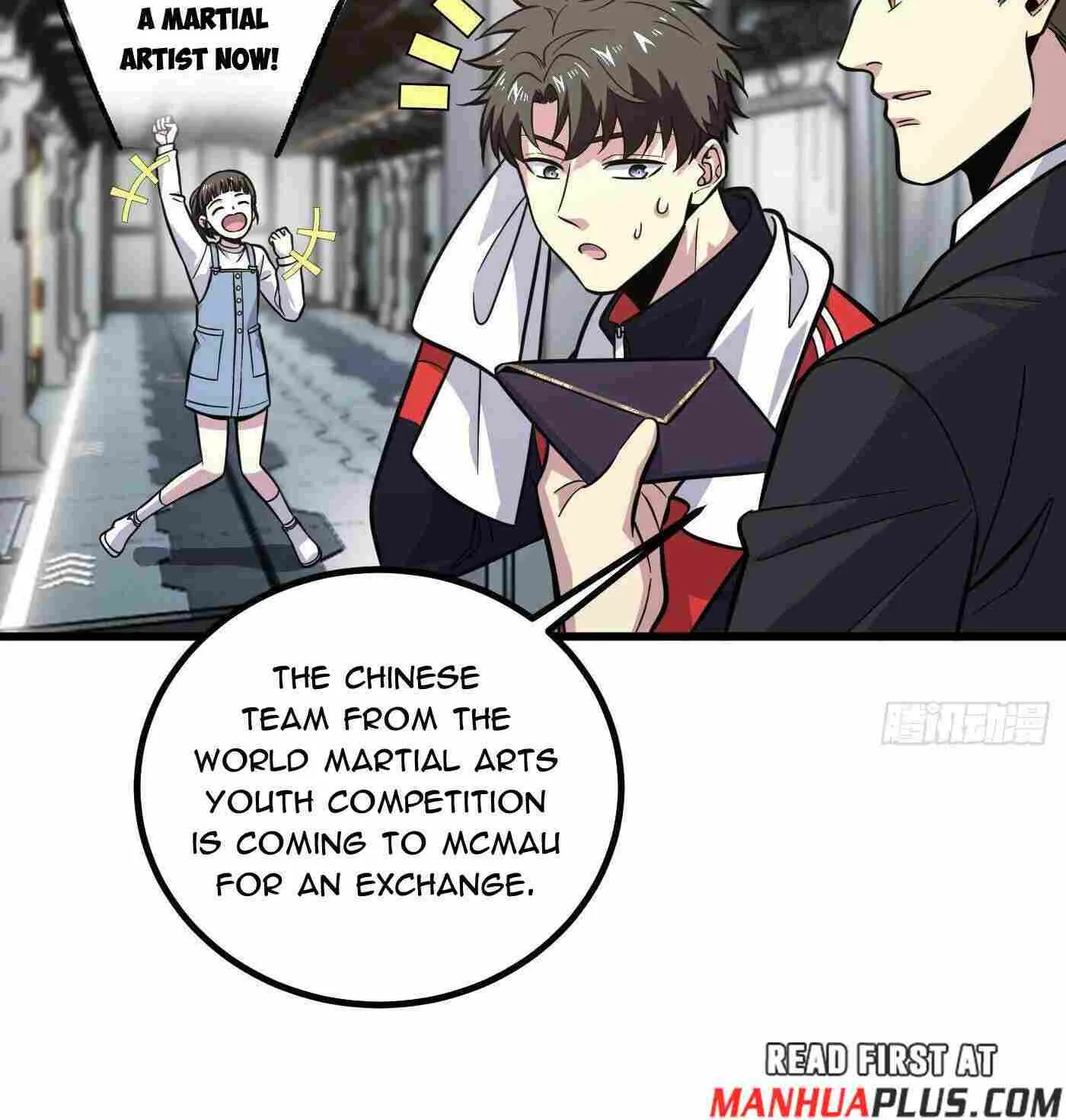 Read Global Martial Arts chapter 252 image 43 on Lezhin