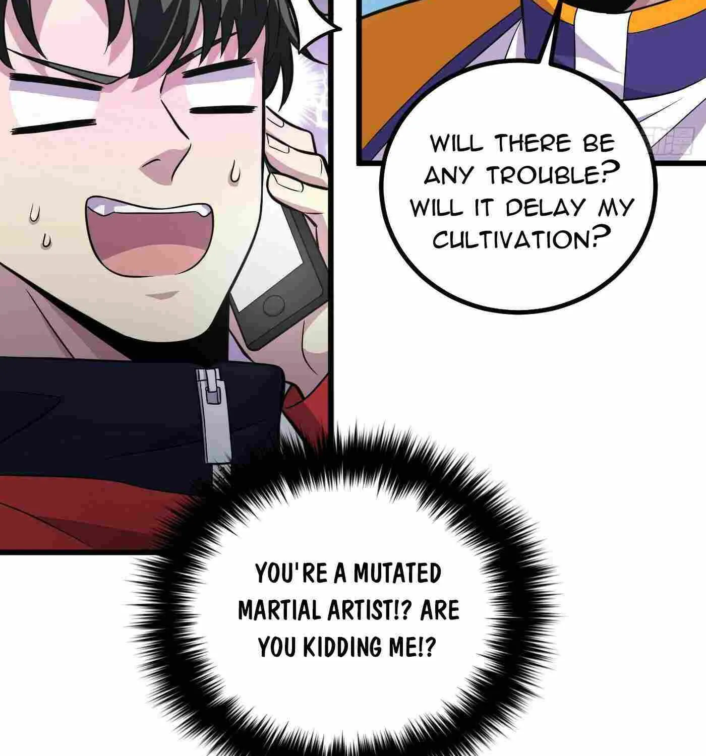 Read Global Martial Arts chapter 252 image 6 on Lezhin