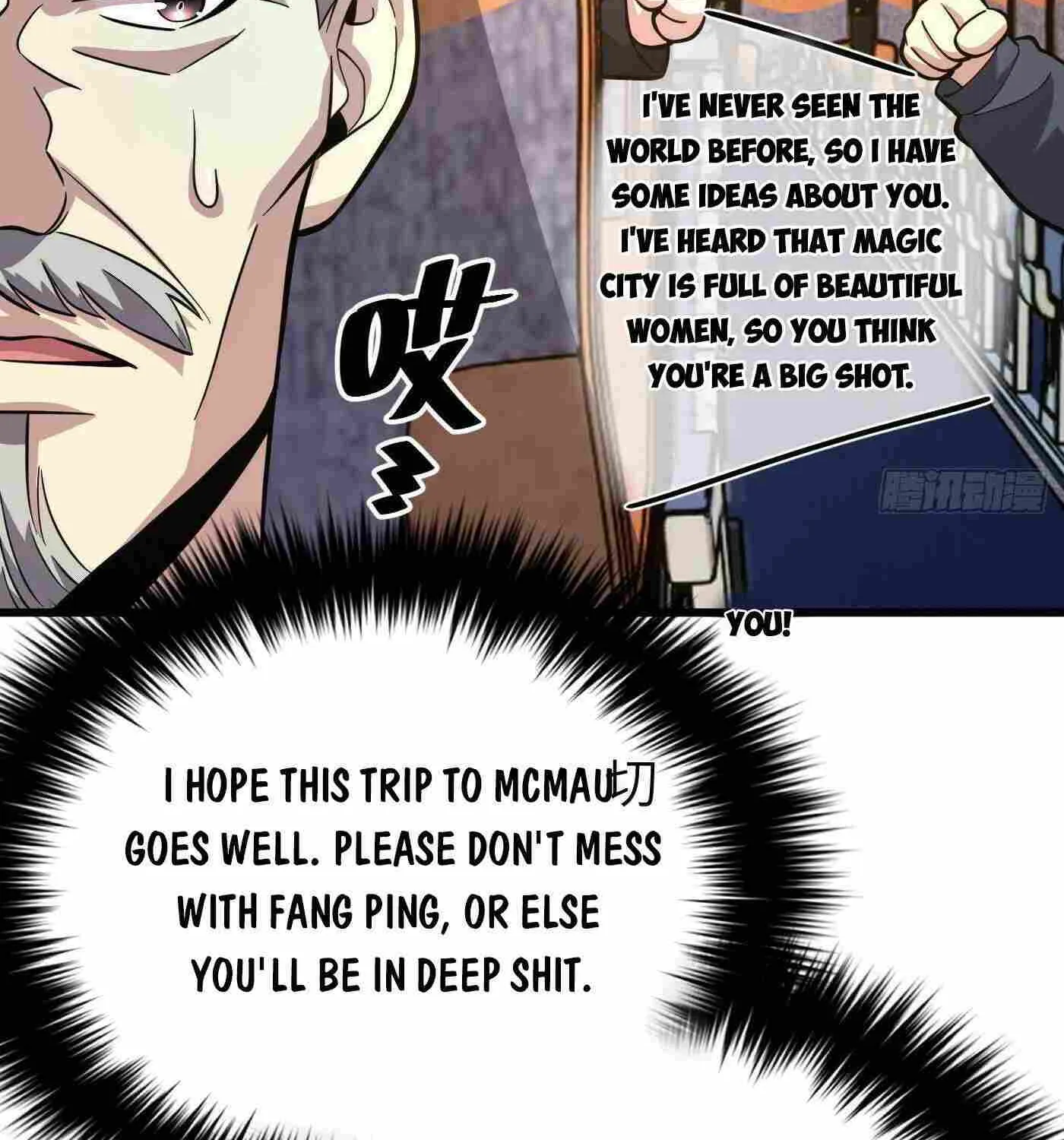 Read Global Martial Arts chapter 252 image 81 on Lezhin