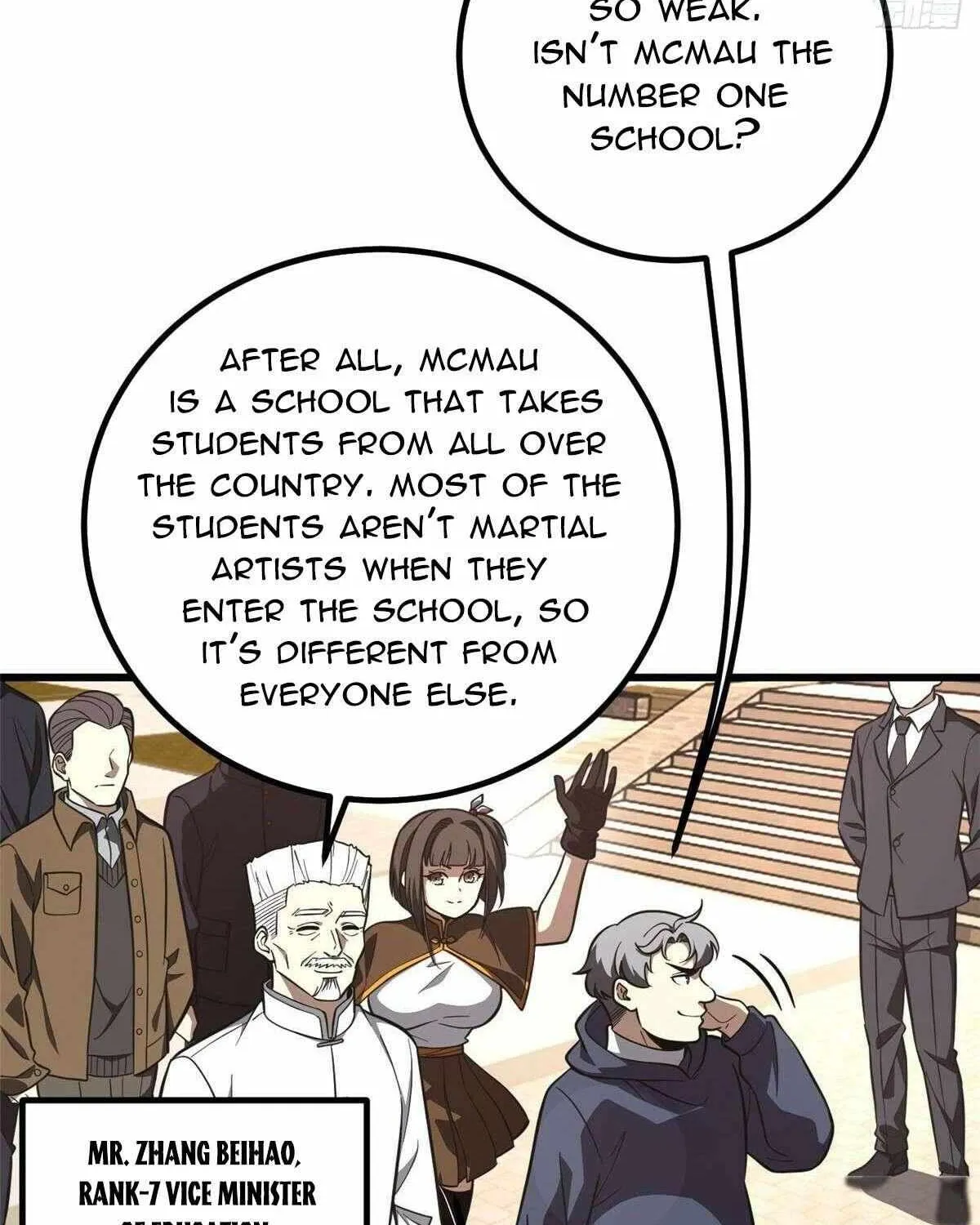 Read Global Martial Arts chapter 253 image 11 on Lezhin