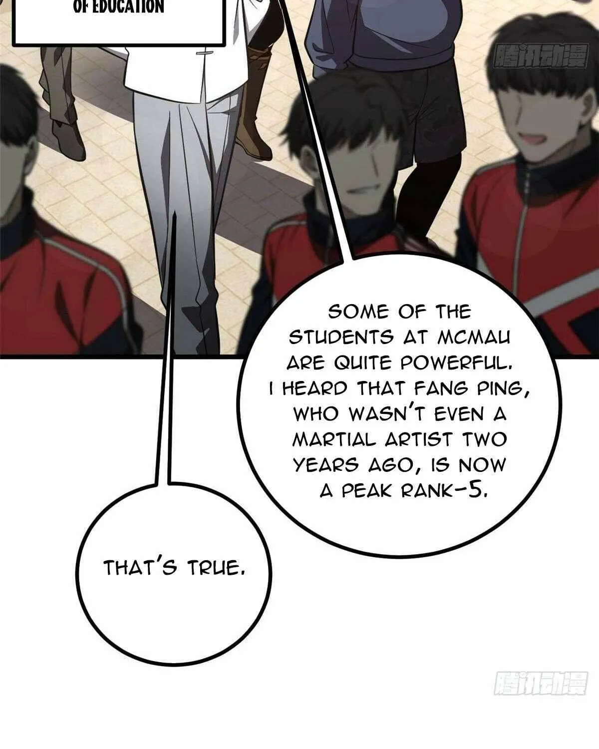 Read Global Martial Arts chapter 253 image 12 on Lezhin