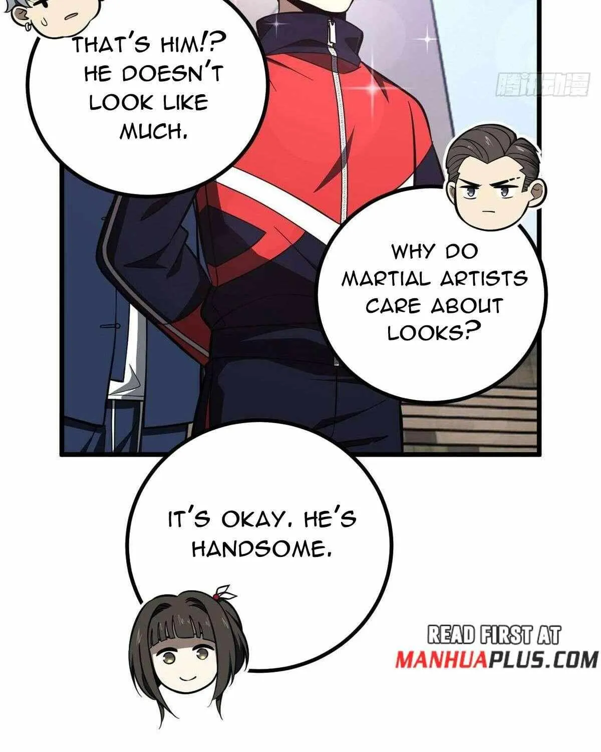 Read Global Martial Arts chapter 253 image 16 on Lezhin