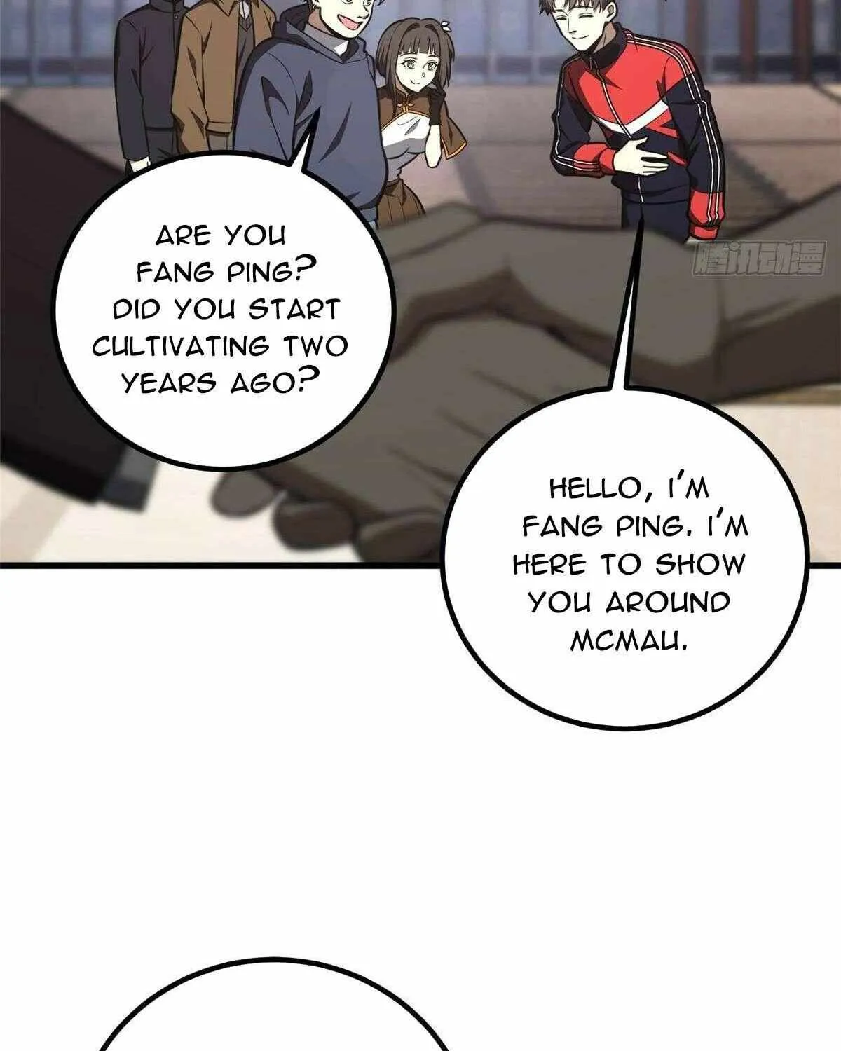 Read Global Martial Arts chapter 253 image 18 on Lezhin