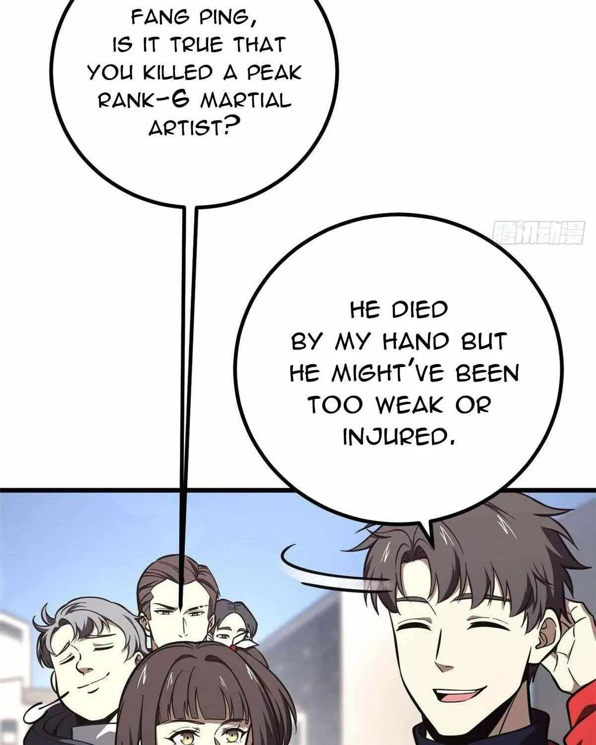 Read Global Martial Arts chapter 253 image 19 on Lezhin