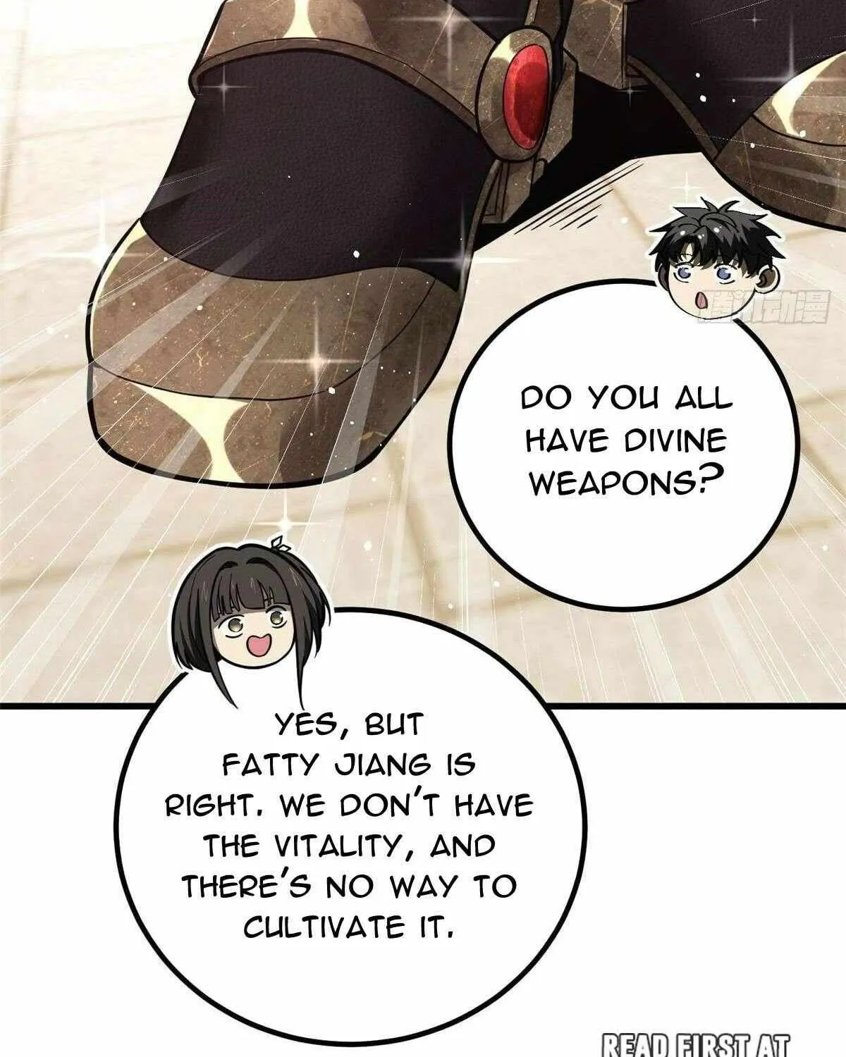Read Global Martial Arts chapter 253 image 29 on Lezhin