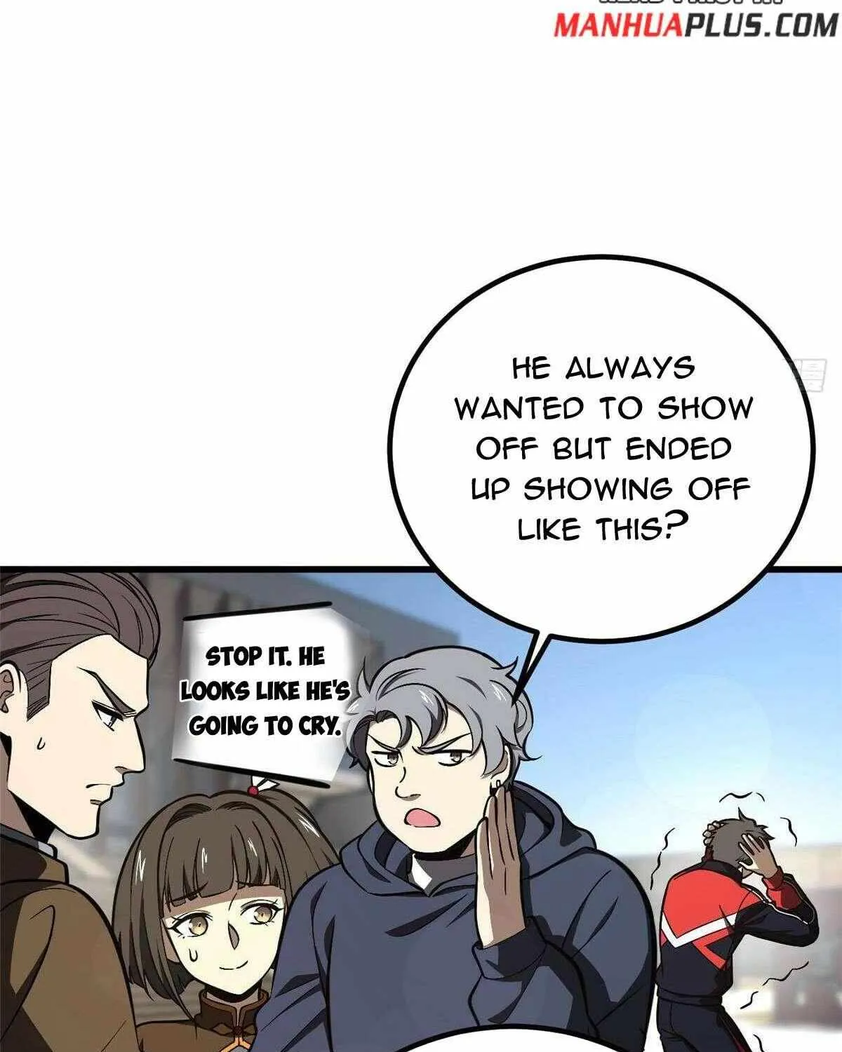 Read Global Martial Arts chapter 253 image 30 on Lezhin