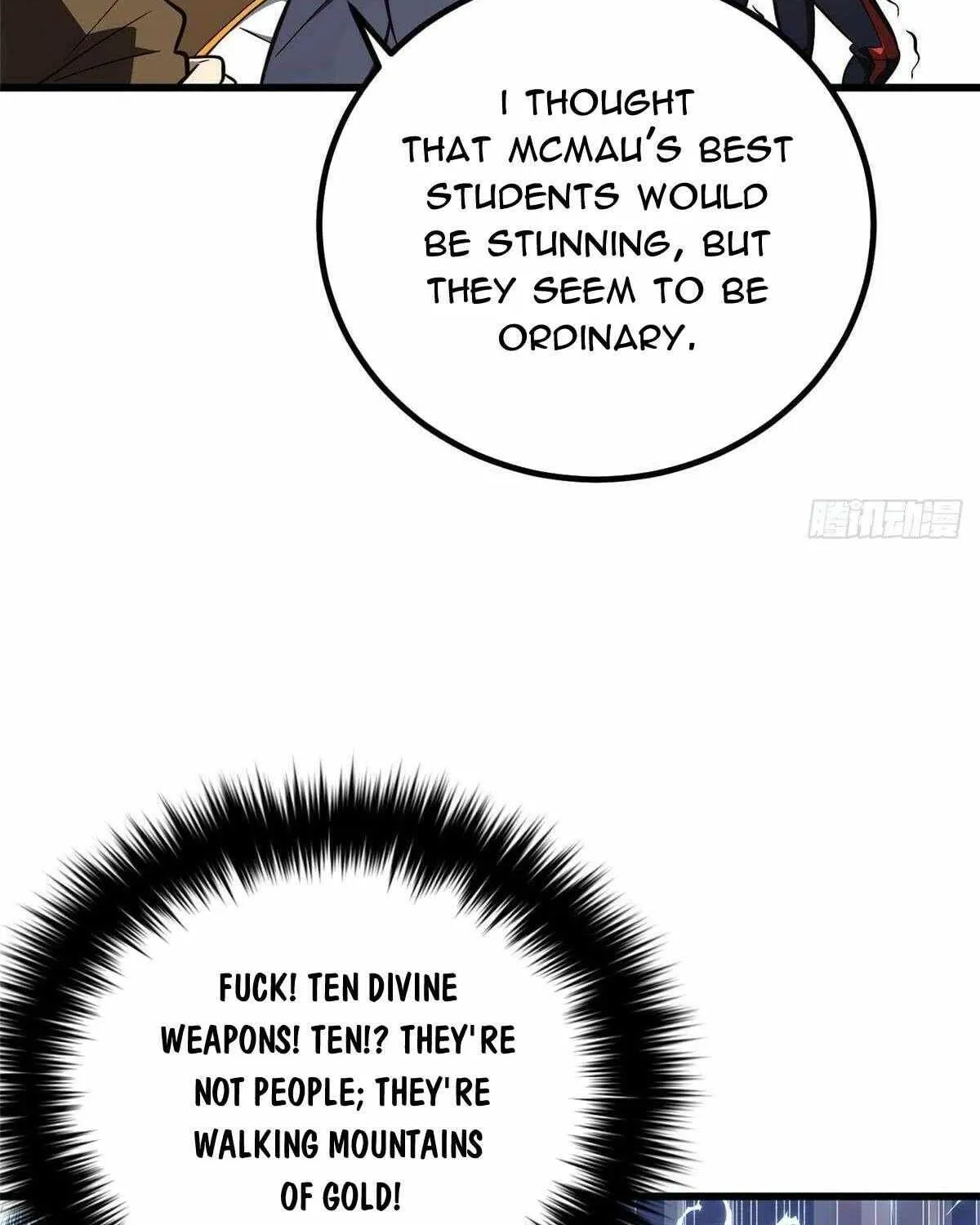 Read Global Martial Arts chapter 253 image 31 on Lezhin