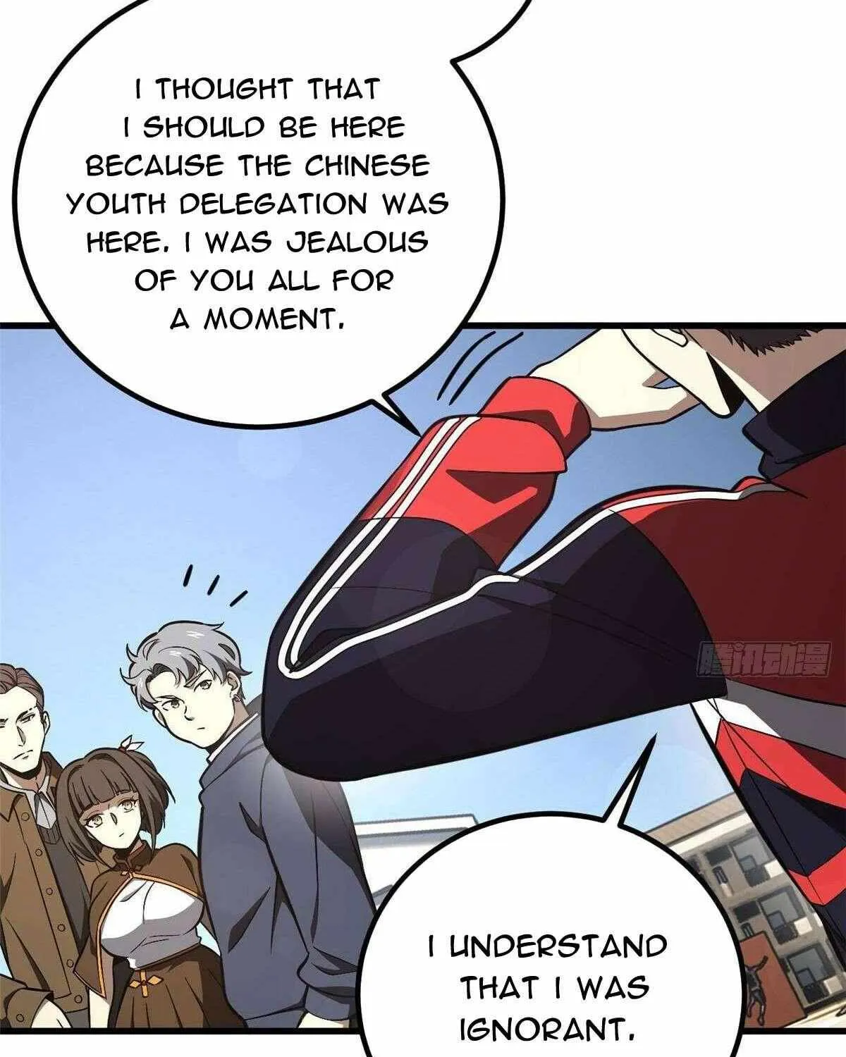 Read Global Martial Arts chapter 253 image 34 on Lezhin
