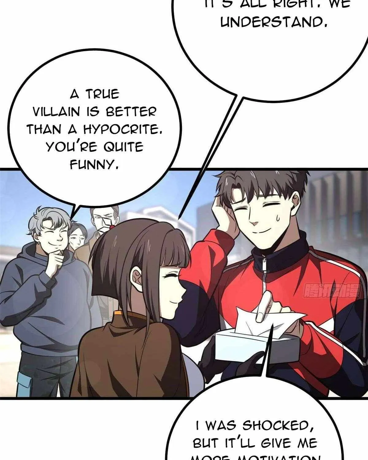 Read Global Martial Arts chapter 253 image 39 on Lezhin