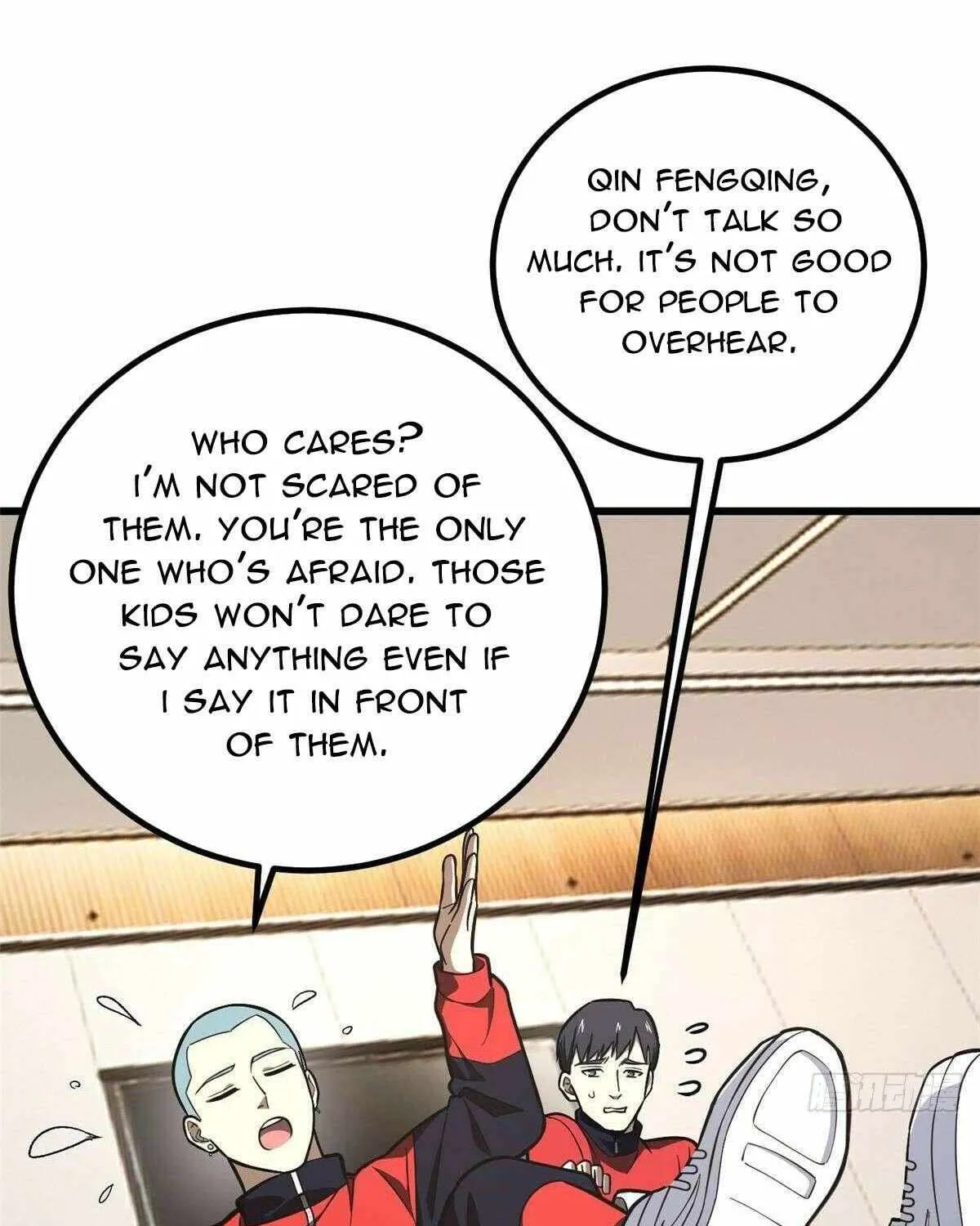 Read Global Martial Arts chapter 253 image 52 on Lezhin
