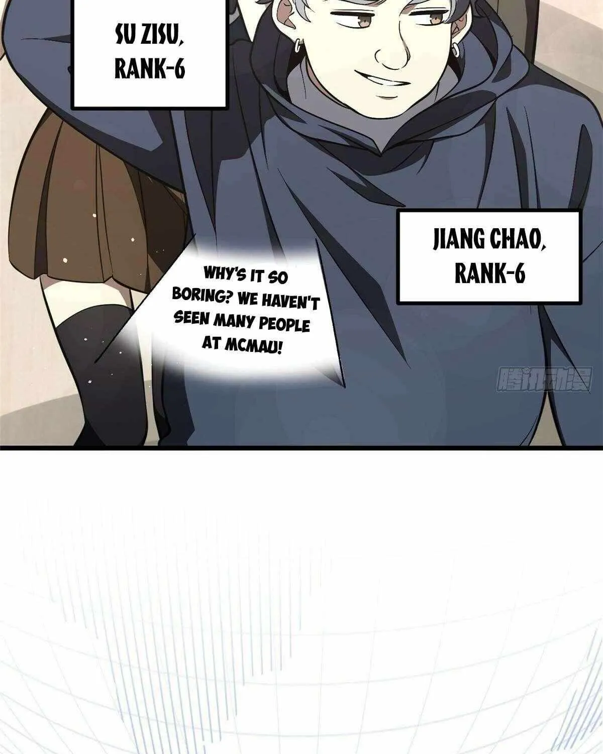 Read Global Martial Arts chapter 253 image 8 on Lezhin