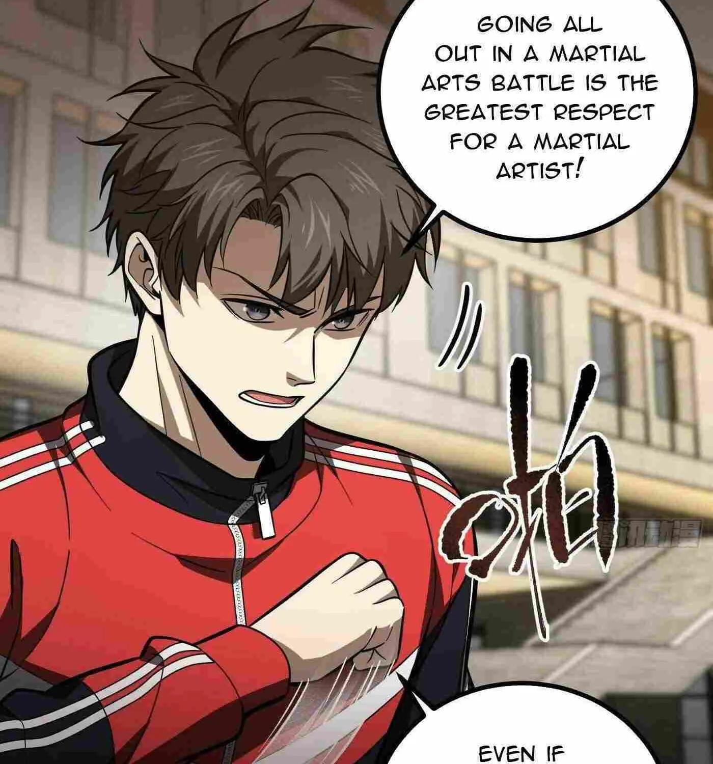 Read Global Martial Arts chapter 254 image 18 on Lezhin