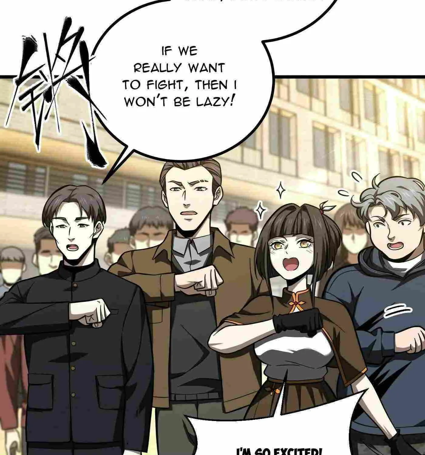 Read Global Martial Arts chapter 254 image 20 on Lezhin