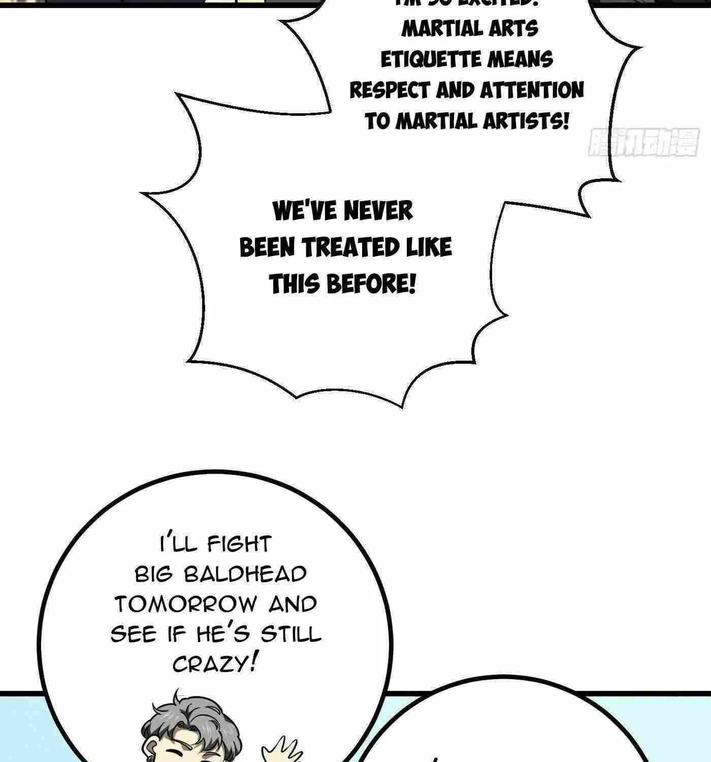 Read Global Martial Arts chapter 254 image 21 on Lezhin