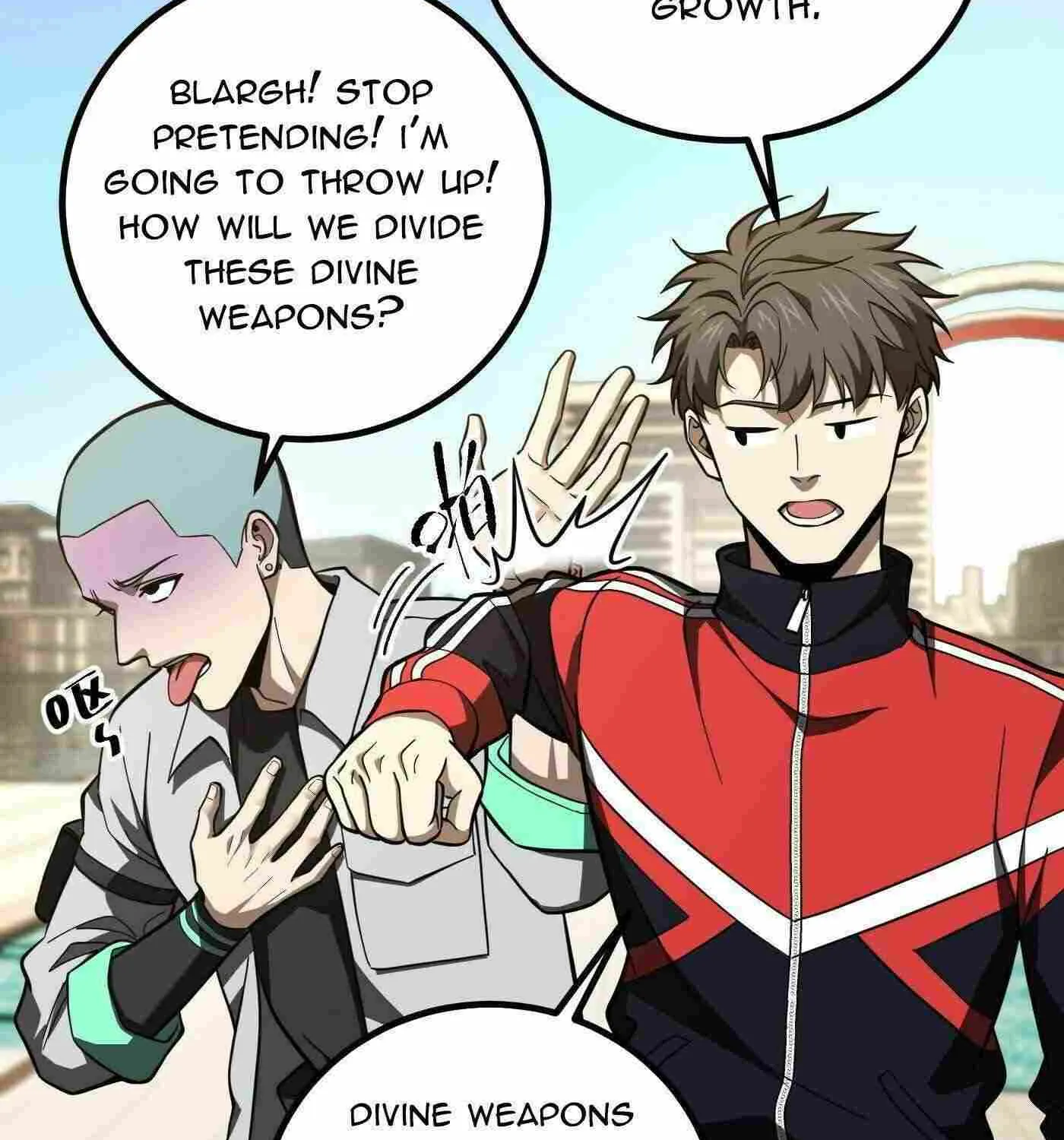 Read Global Martial Arts chapter 254 image 25 on Lezhin