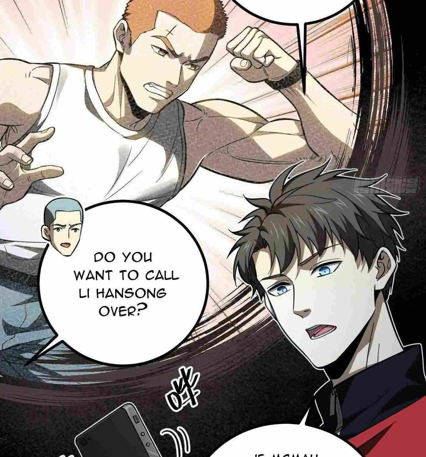 Read Global Martial Arts chapter 254 image 27 on Lezhin