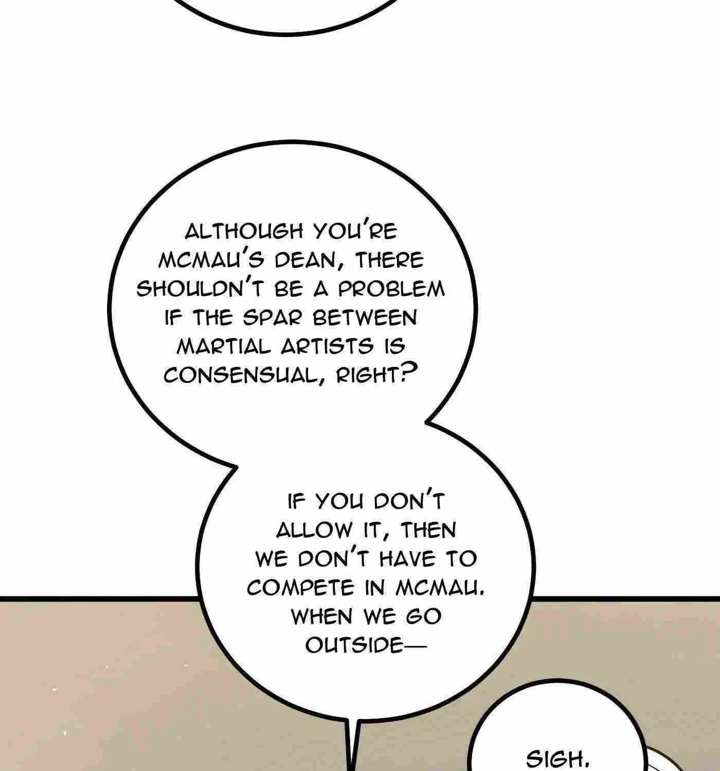 Read Global Martial Arts chapter 254 image 3 on Lezhin