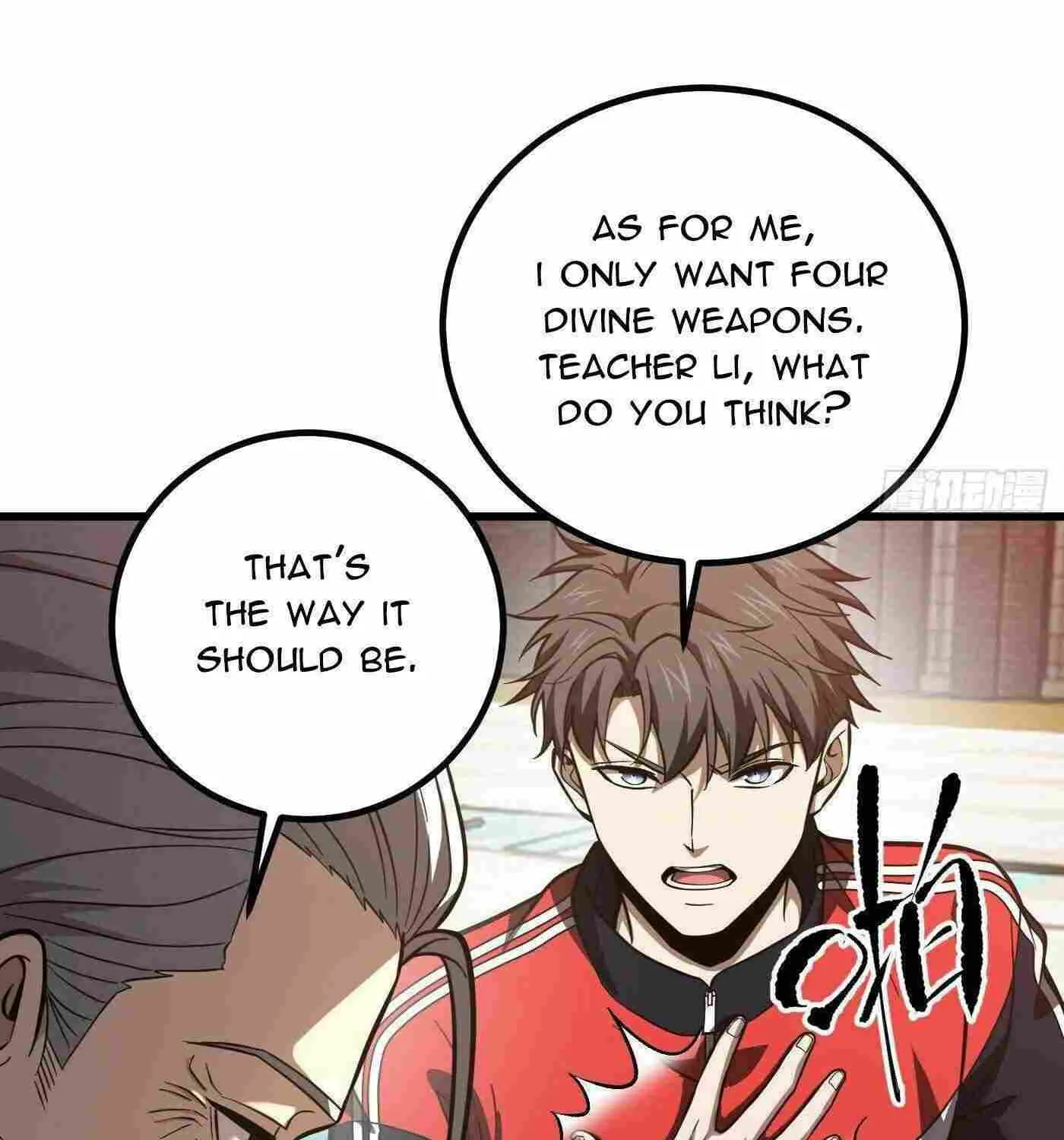 Read Global Martial Arts chapter 254 image 36 on Lezhin