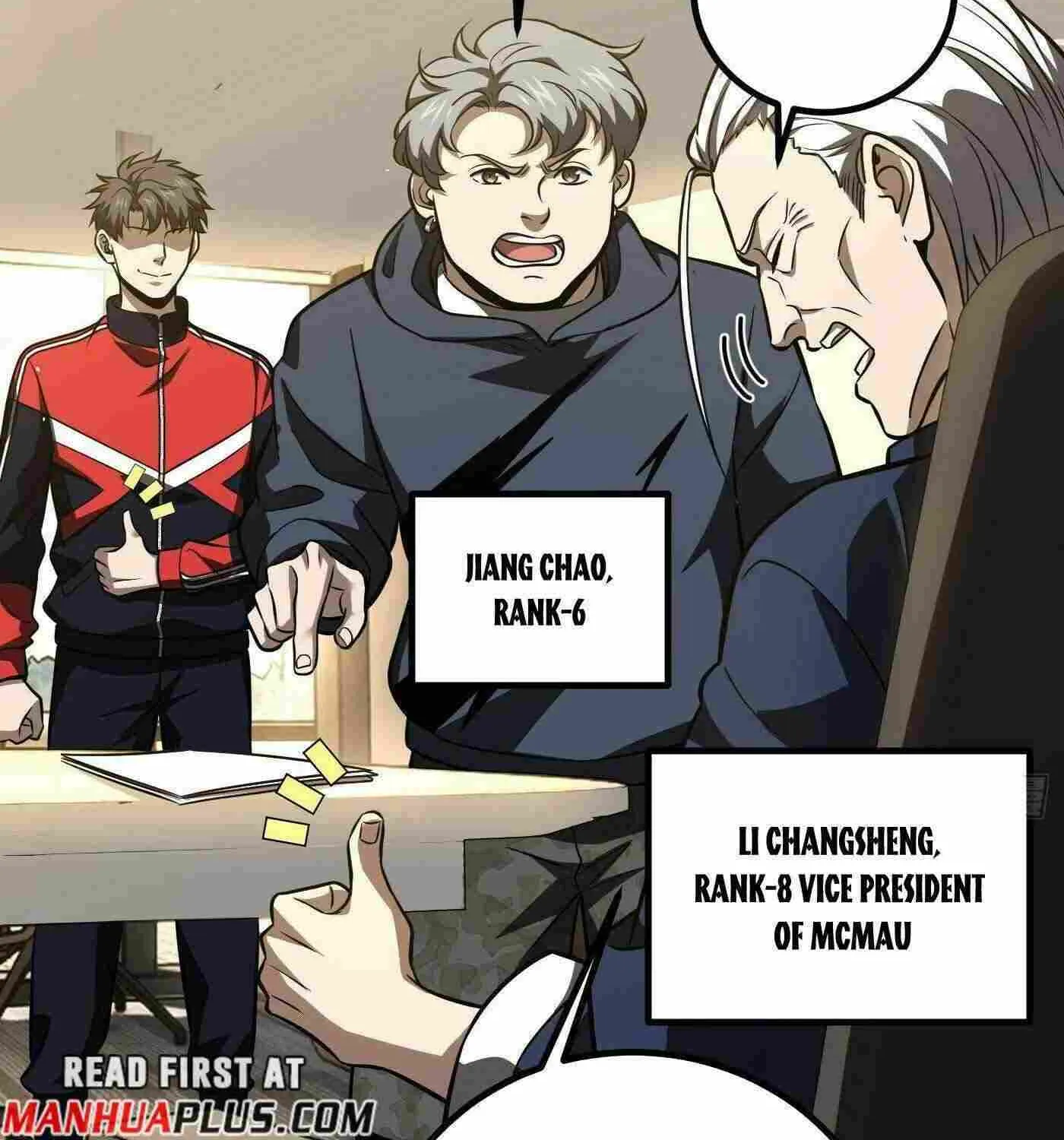 Read Global Martial Arts chapter 254 image 4 on Lezhin