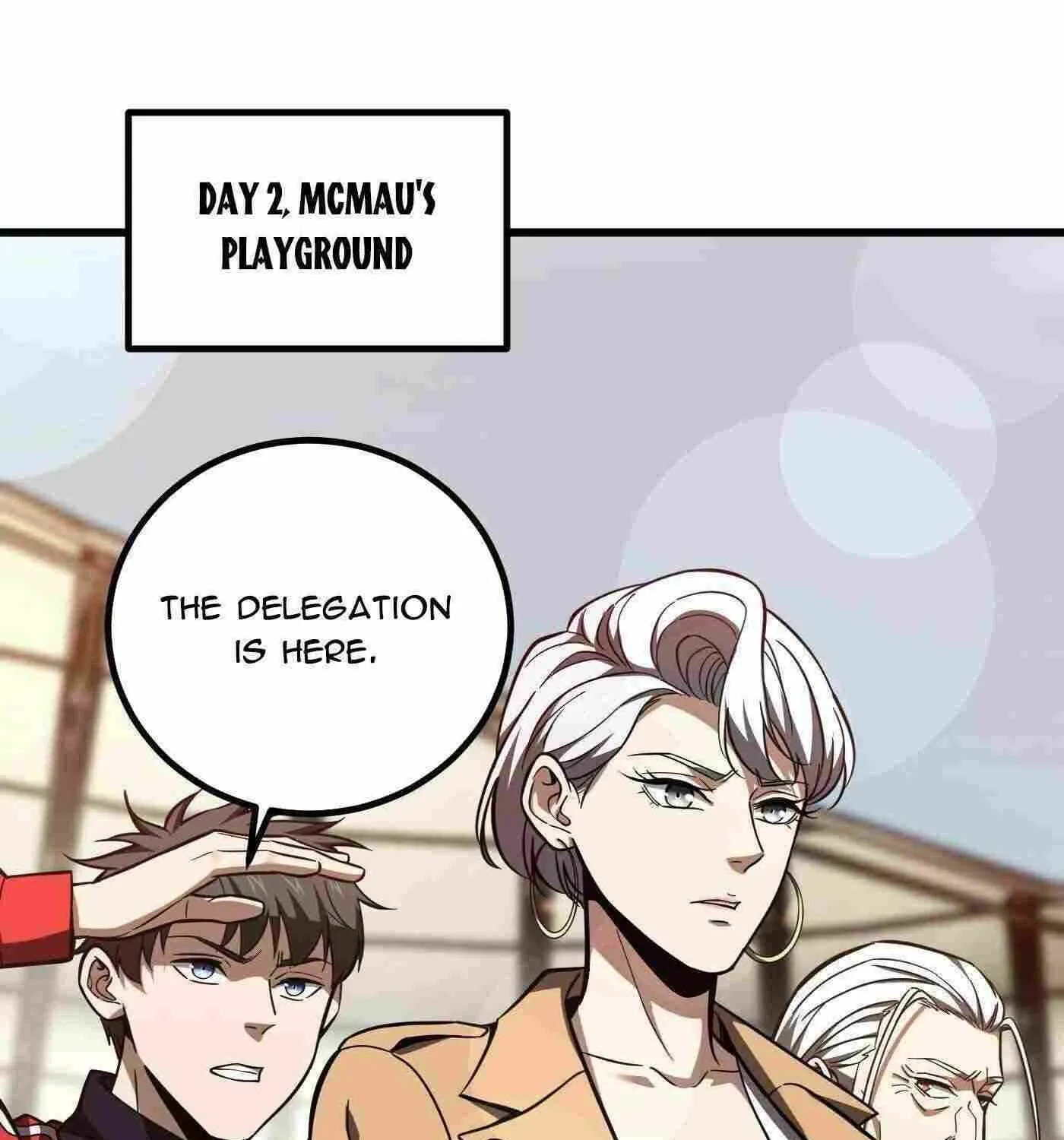 Read Global Martial Arts chapter 254 image 42 on Lezhin