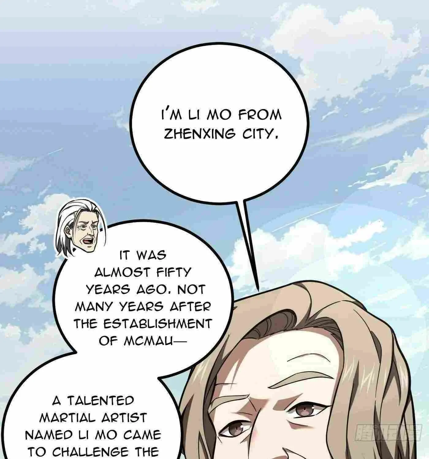 Read Global Martial Arts chapter 254 image 46 on Lezhin