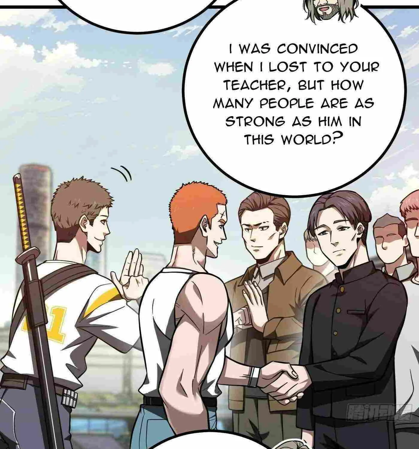 Read Global Martial Arts chapter 254 image 51 on Lezhin