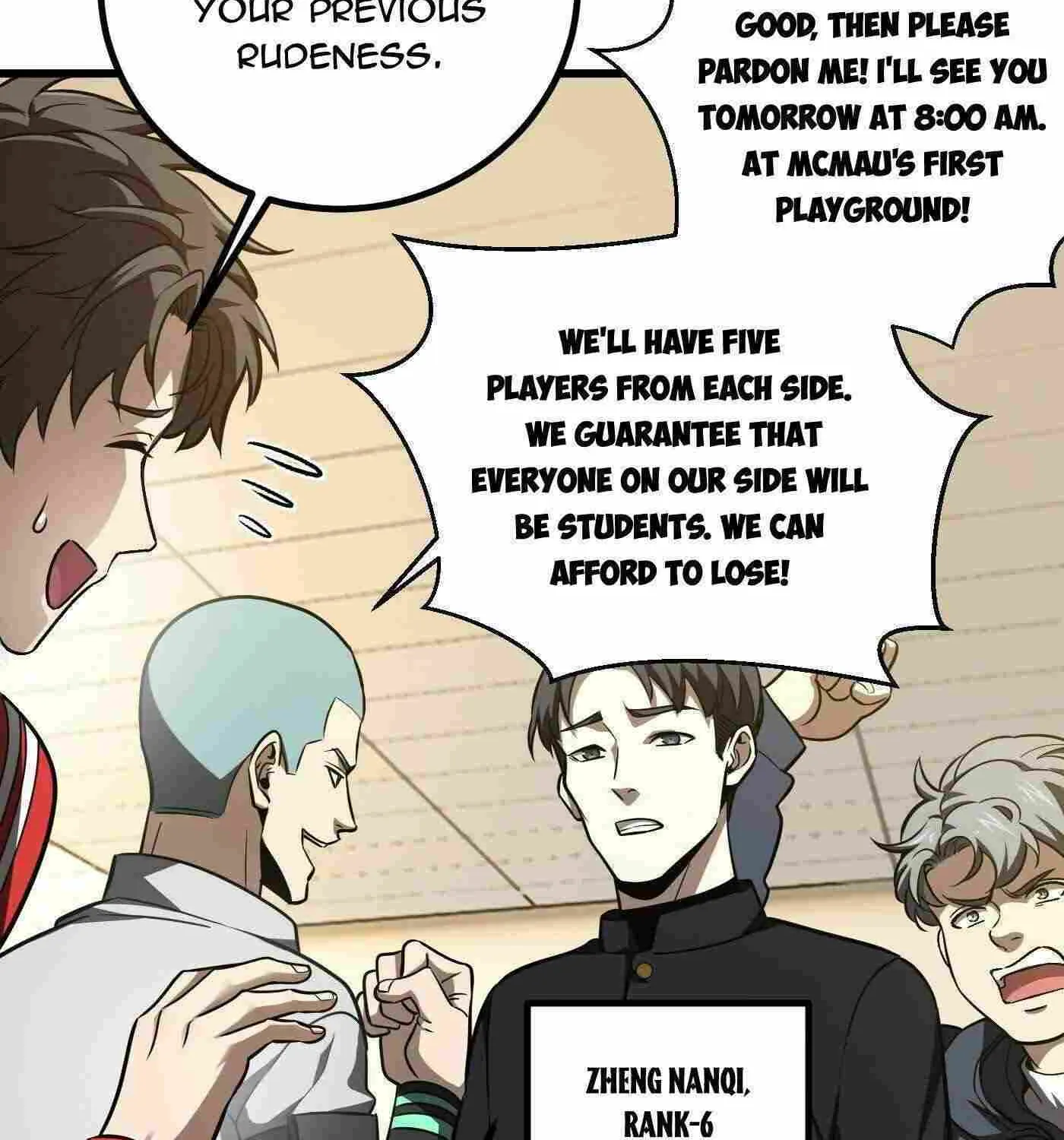 Read Global Martial Arts chapter 254 image 6 on Lezhin