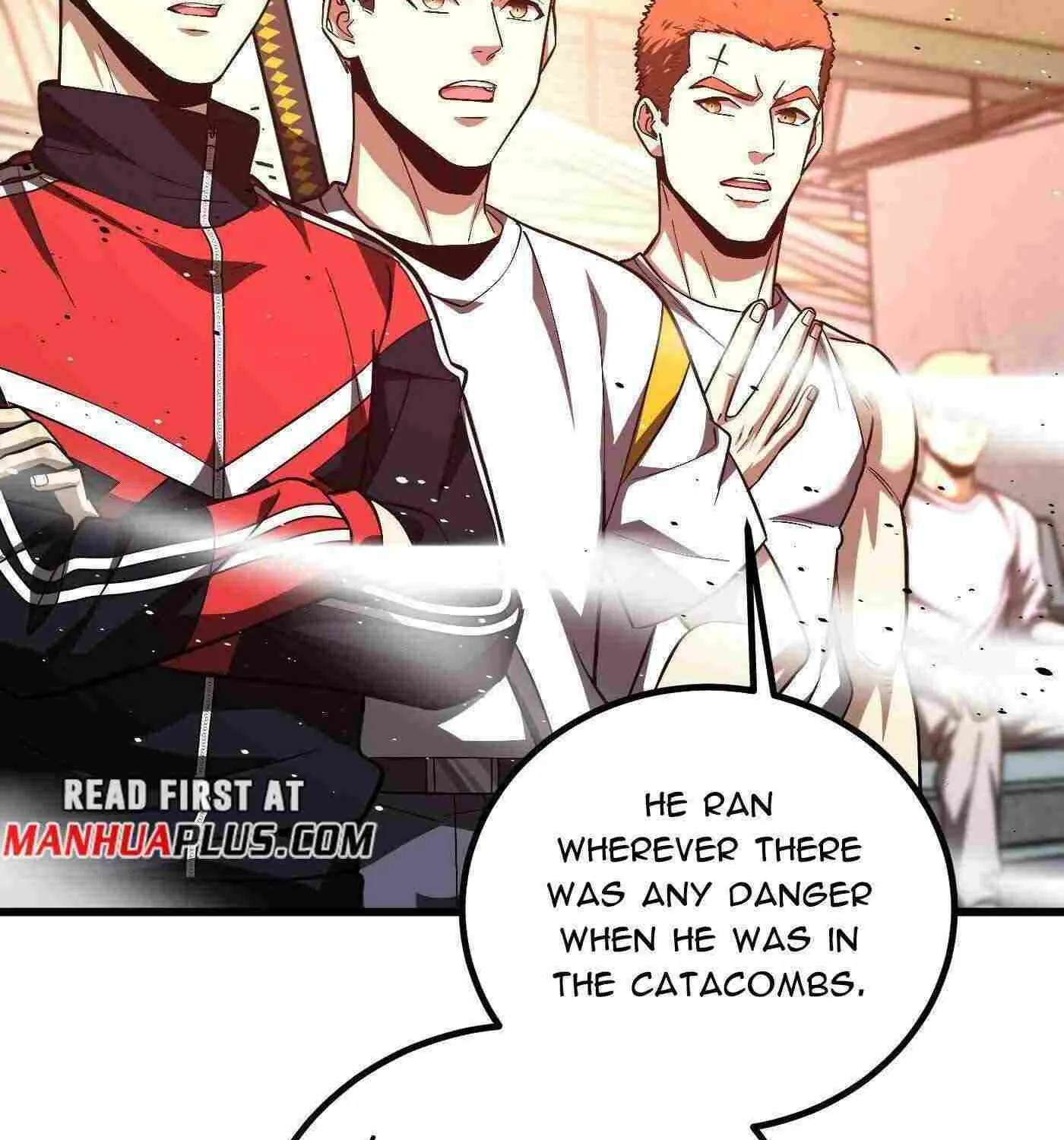 Read Global Martial Arts chapter 254 image 92 on Lezhin
