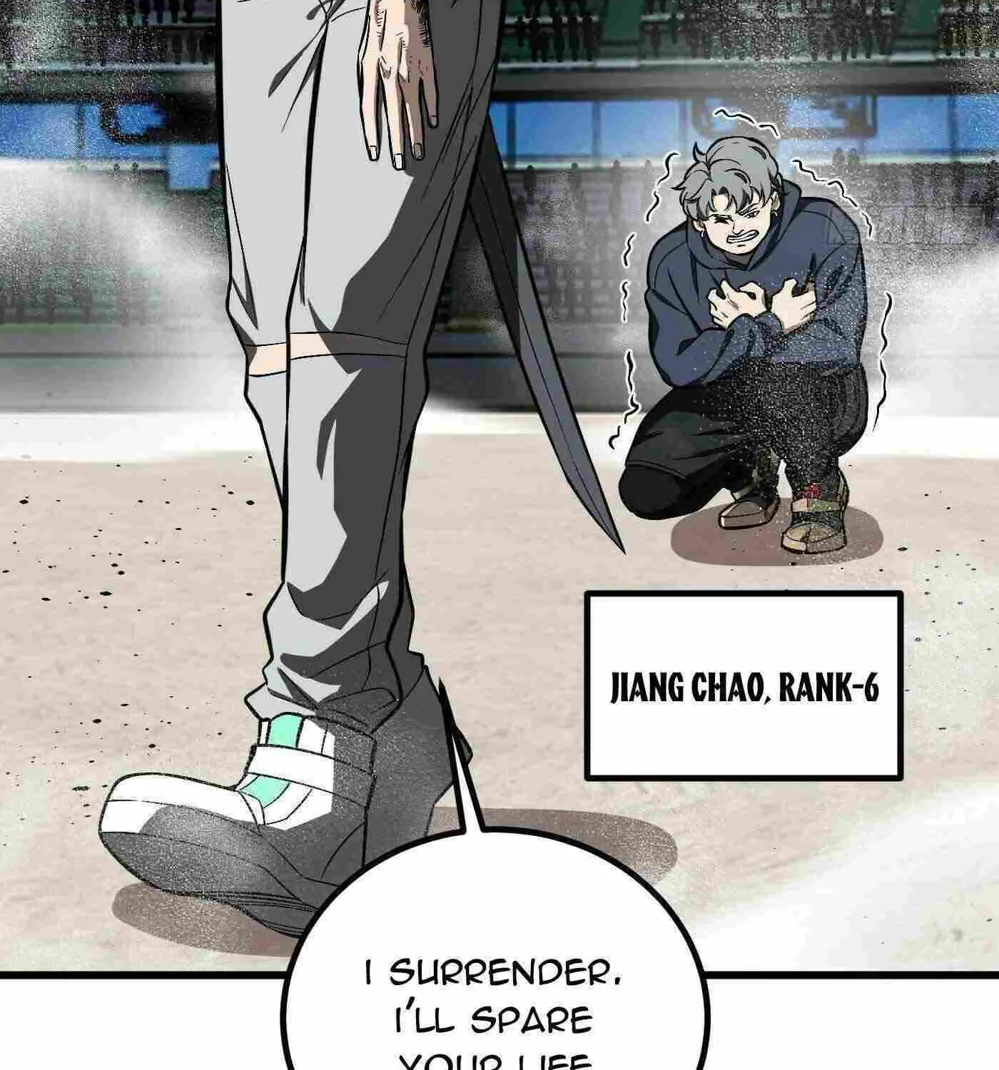 Read Global Martial Arts chapter 255 image 1 on Lezhin