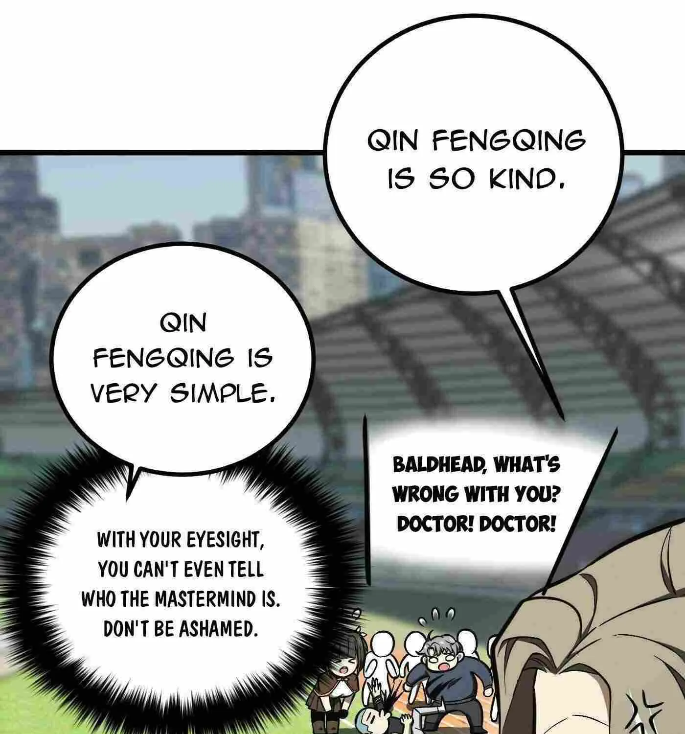 Read Global Martial Arts chapter 255 image 13 on Lezhin