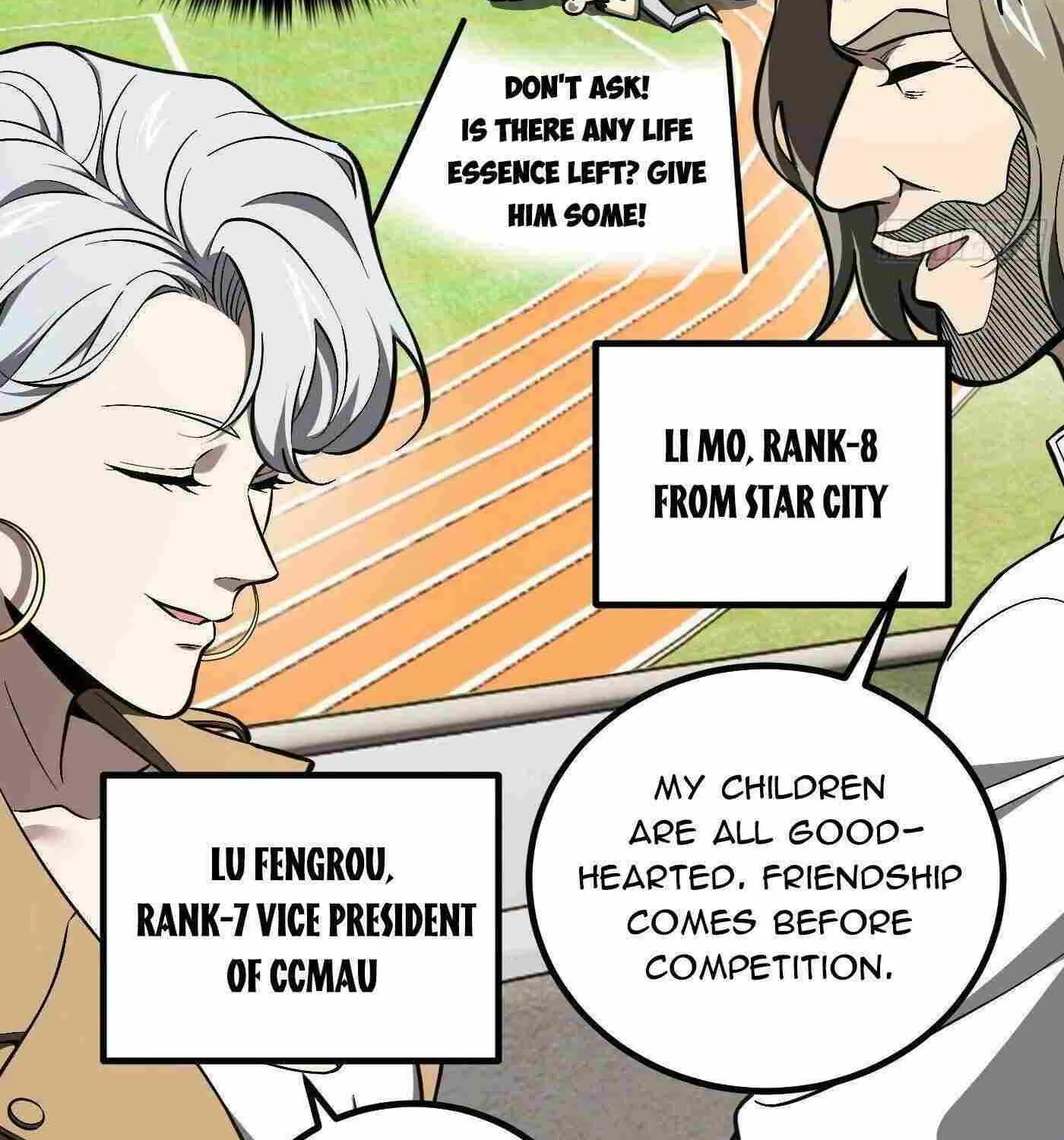 Read Global Martial Arts chapter 255 image 14 on Lezhin