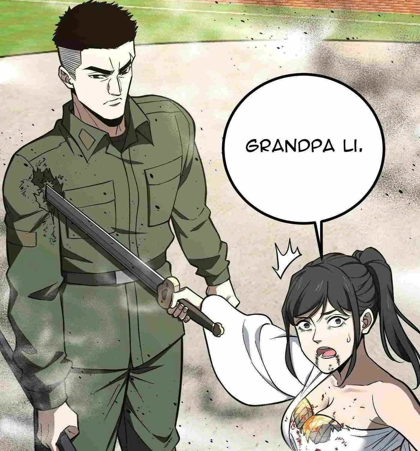 Read Global Martial Arts chapter 255 image 31 on Lezhin
