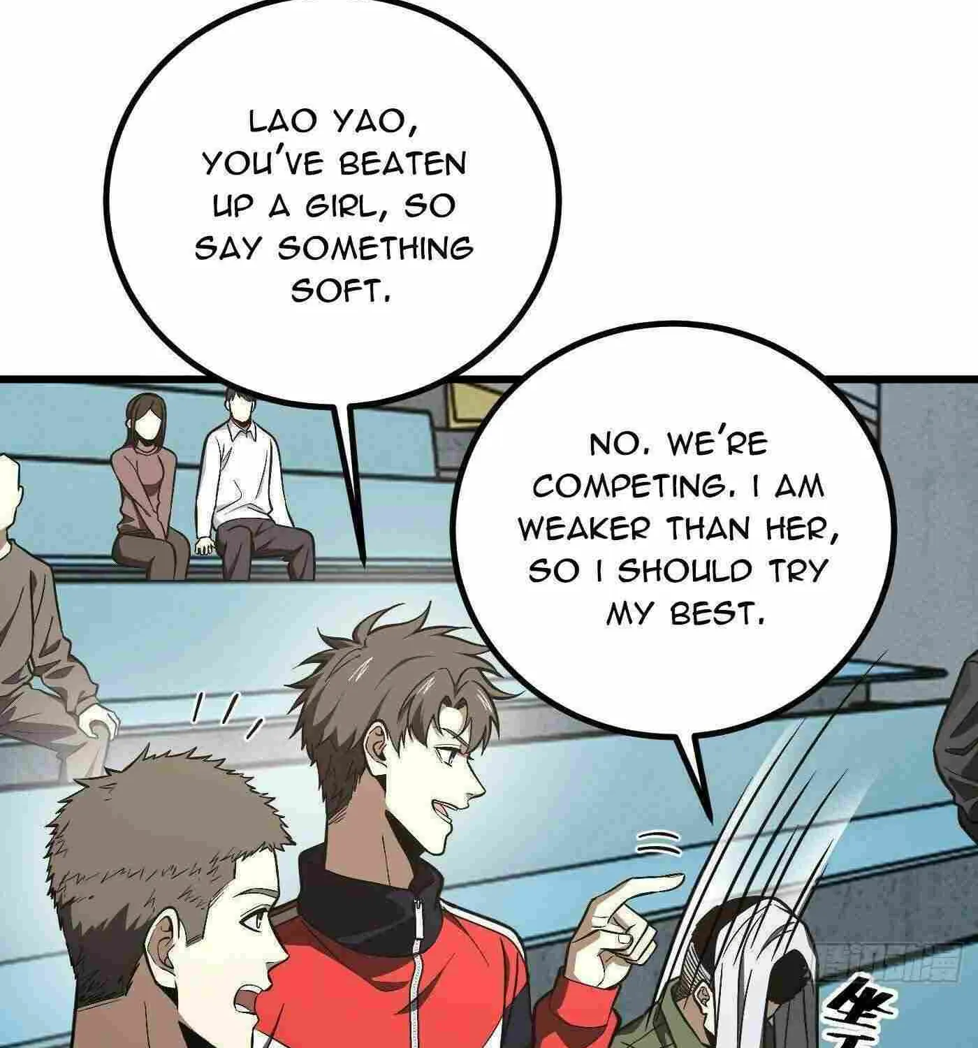 Read Global Martial Arts chapter 255 image 35 on Lezhin