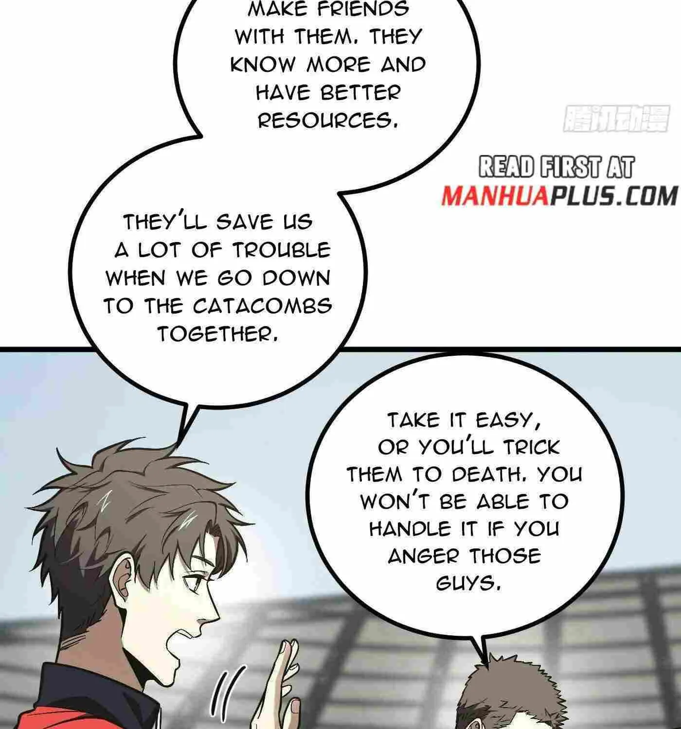 Read Global Martial Arts chapter 255 image 37 on Lezhin