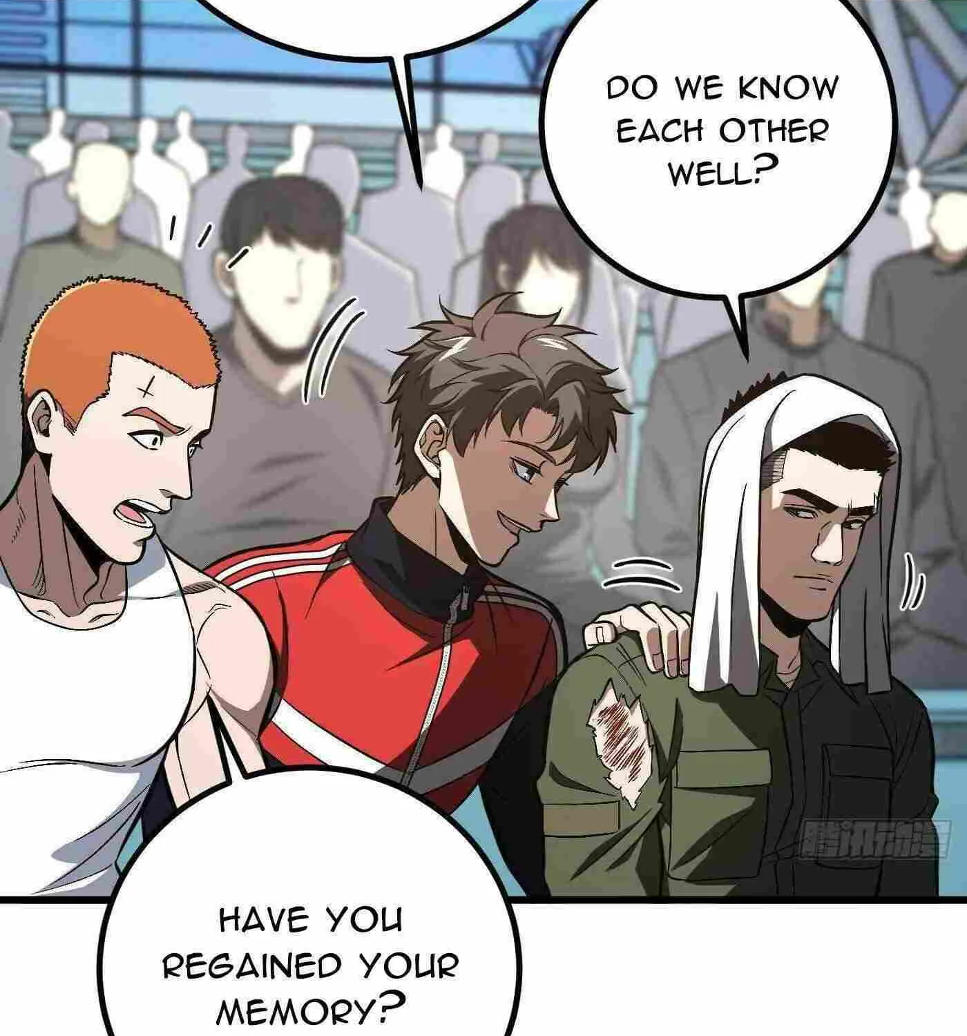 Read Global Martial Arts chapter 255 image 40 on Lezhin