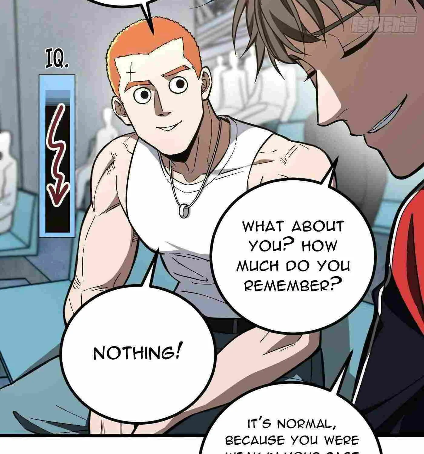 Read Global Martial Arts chapter 255 image 42 on Lezhin