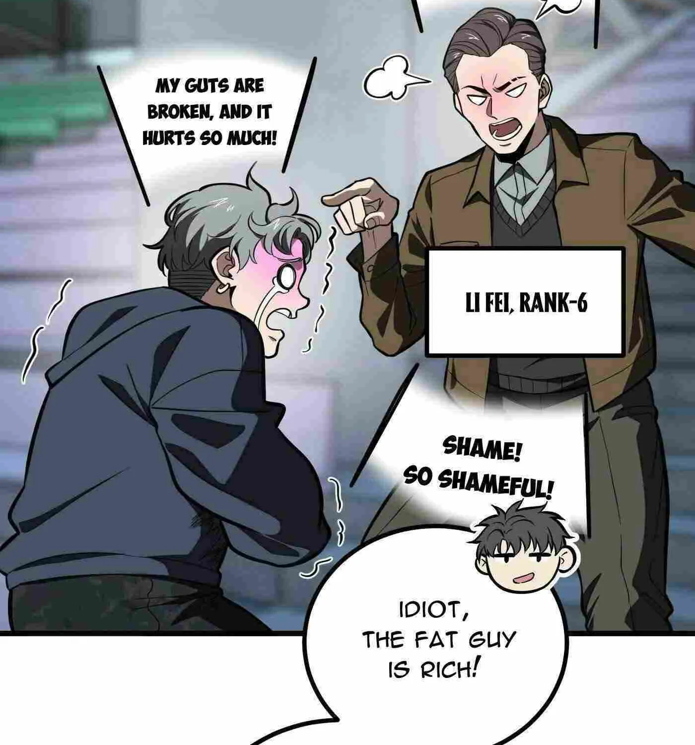 Read Global Martial Arts chapter 255 image 5 on Lezhin