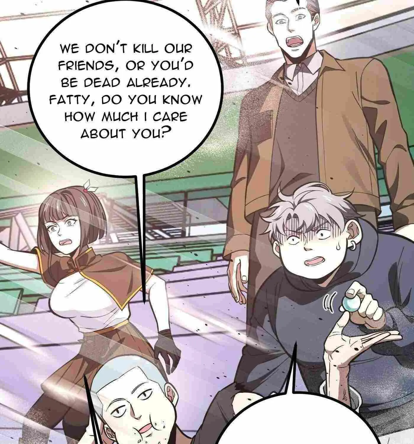 Read Global Martial Arts chapter 255 image 51 on Lezhin