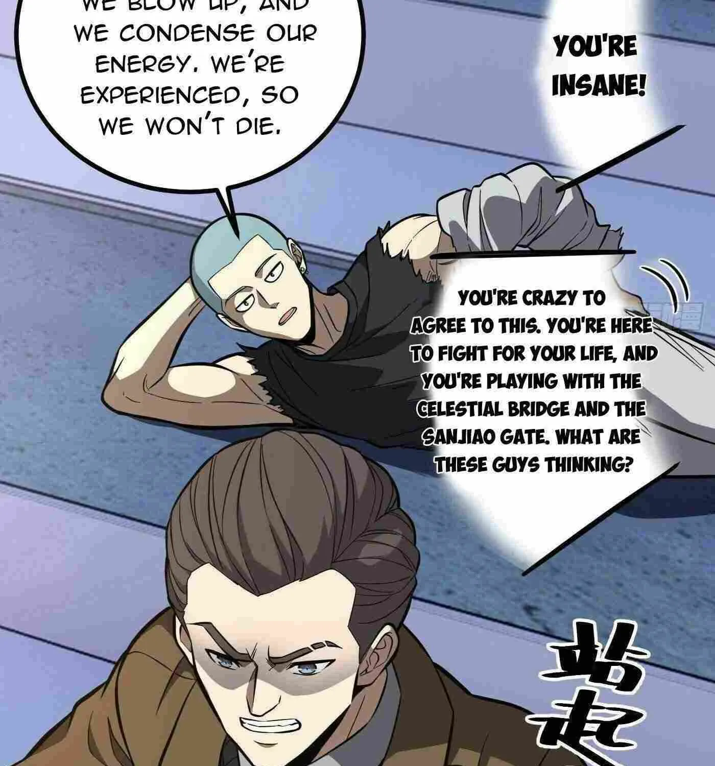 Read Global Martial Arts chapter 255 image 67 on Lezhin