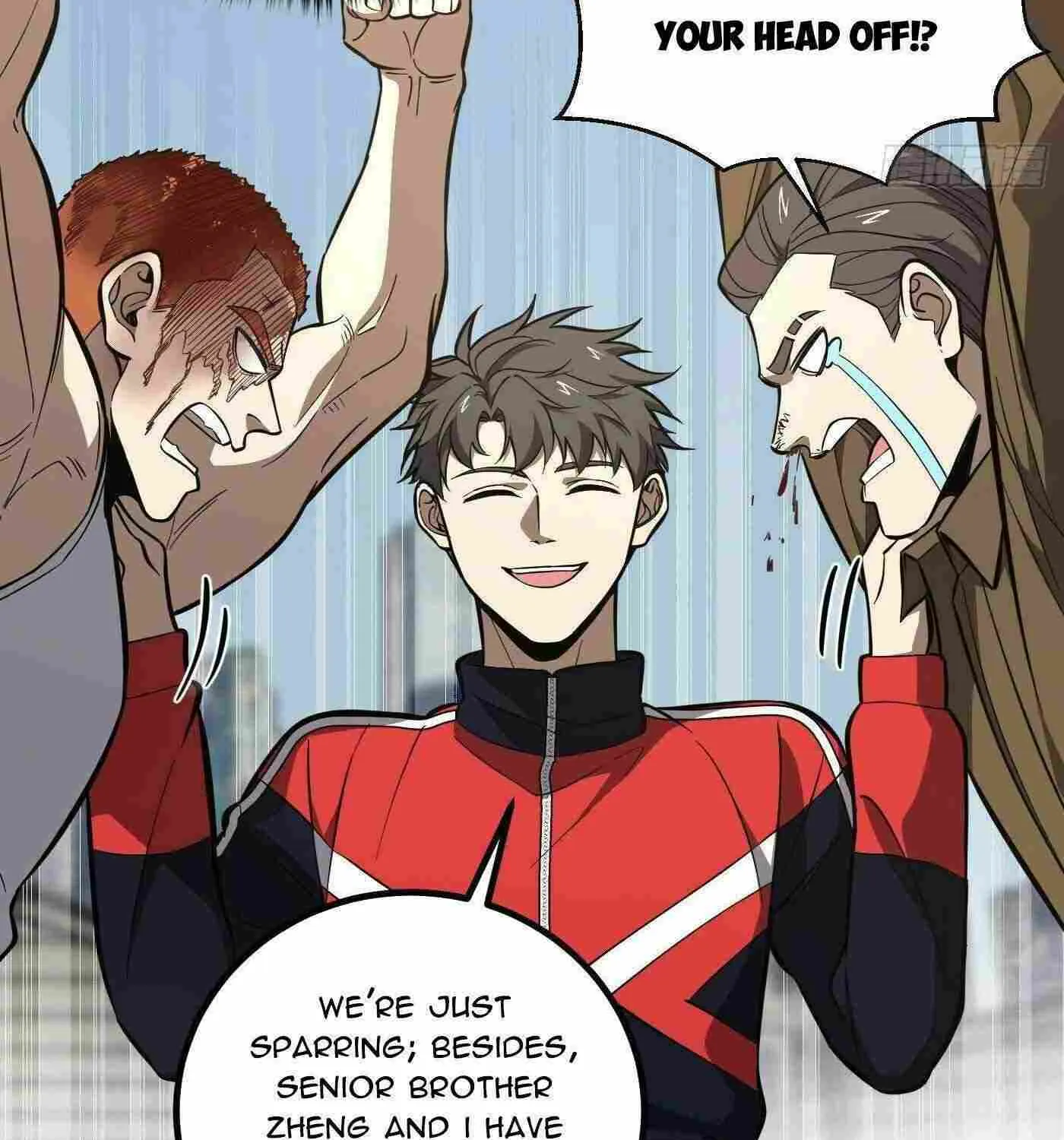 Read Global Martial Arts chapter 255 image 85 on Lezhin