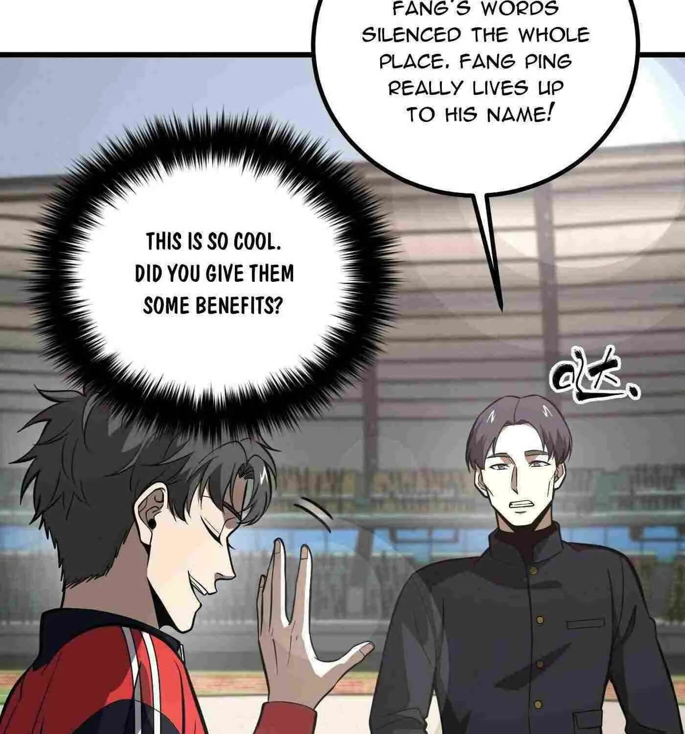 Read Global Martial Arts chapter 255 image 89 on Lezhin