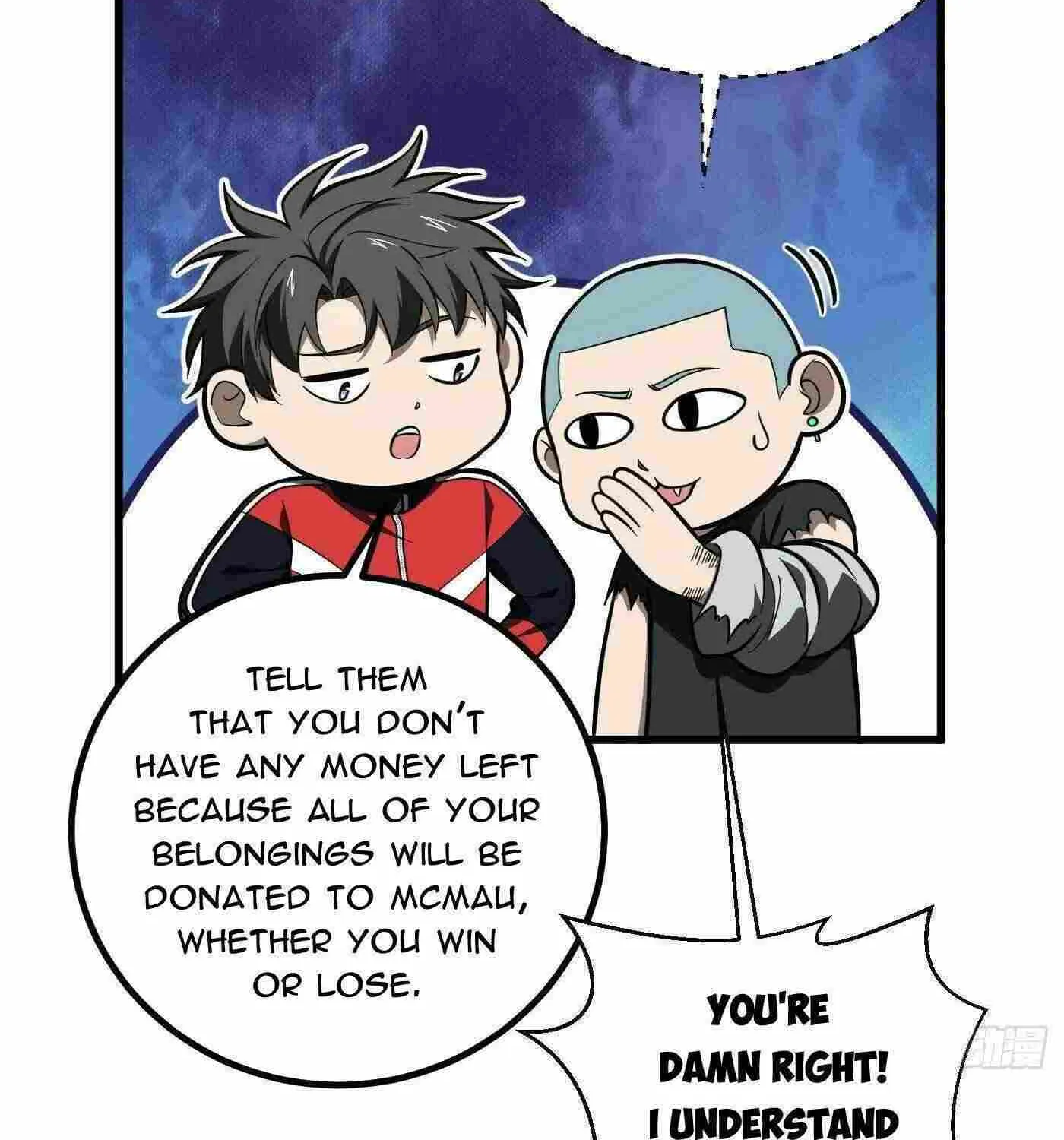 Read Global Martial Arts chapter 255 image 9 on Lezhin
