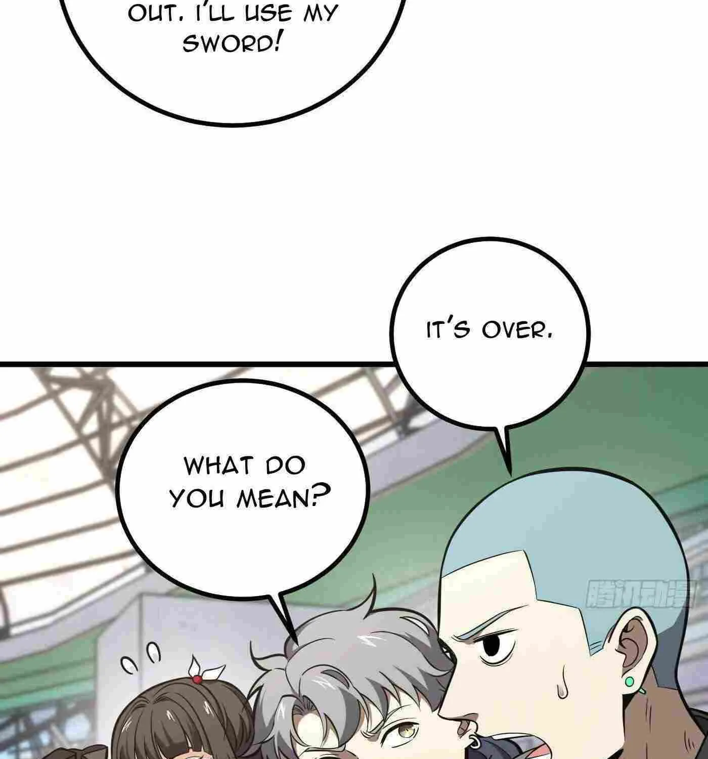 Read Global Martial Arts chapter 255 image 93 on Lezhin
