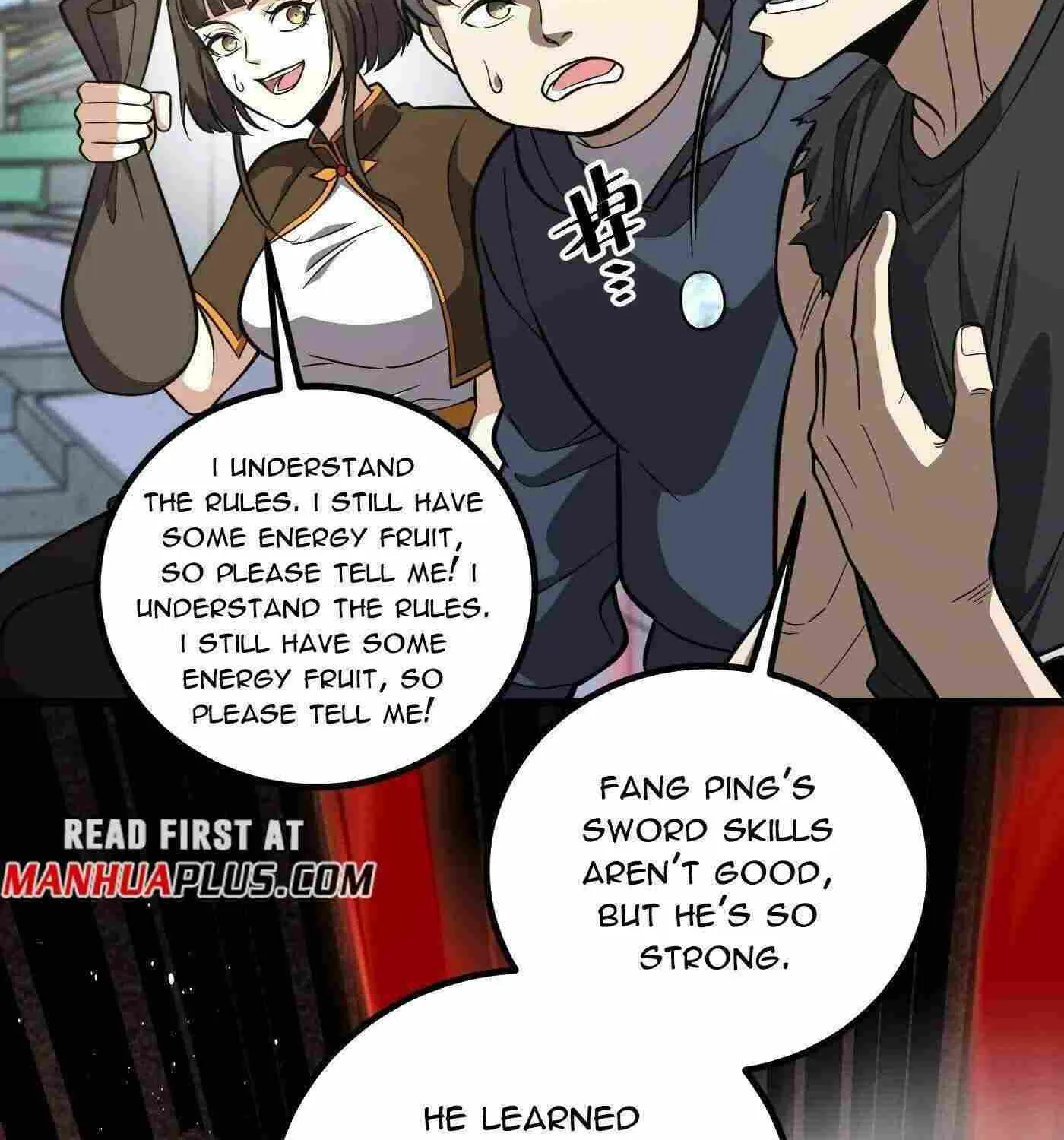 Read Global Martial Arts chapter 255 image 94 on Lezhin