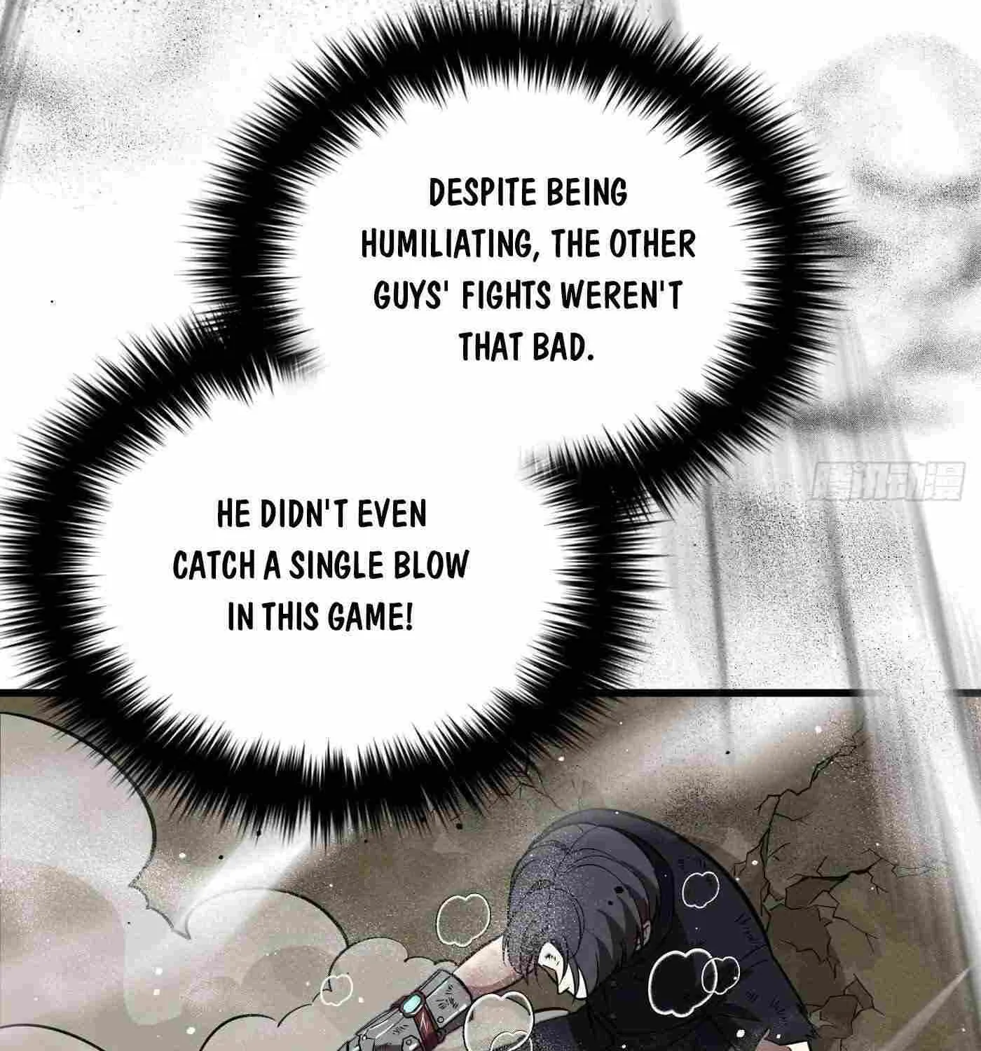 Read Global Martial Arts chapter 256 image 13 on Lezhin