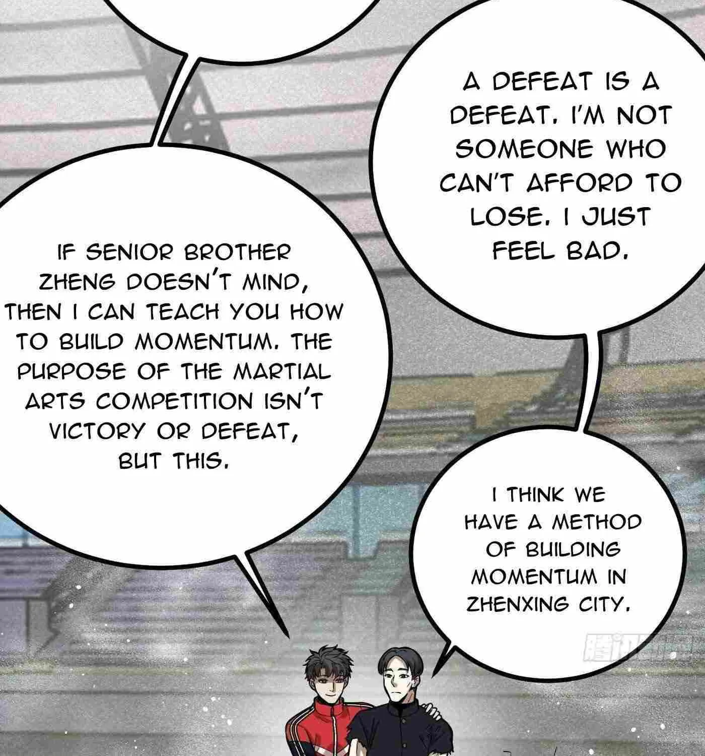 Read Global Martial Arts chapter 256 image 25 on Lezhin