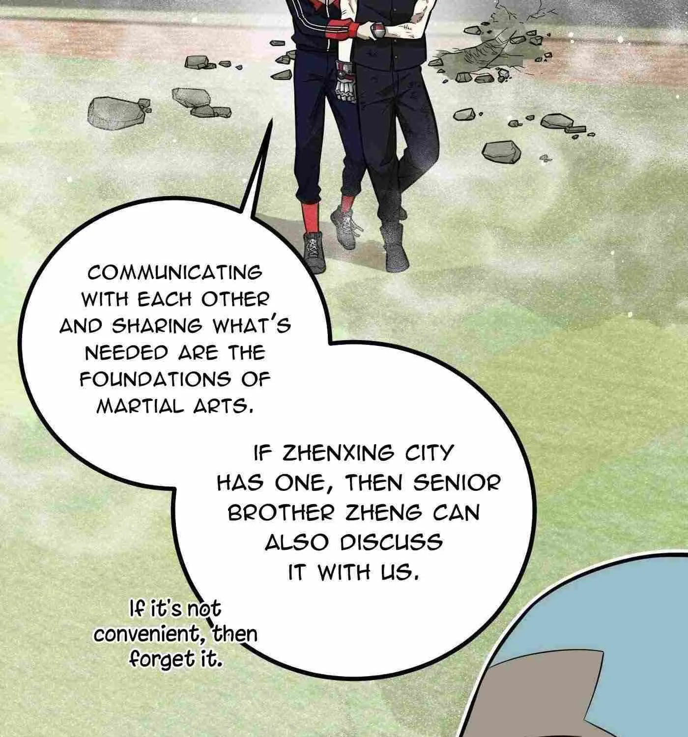 Read Global Martial Arts chapter 256 image 26 on Lezhin